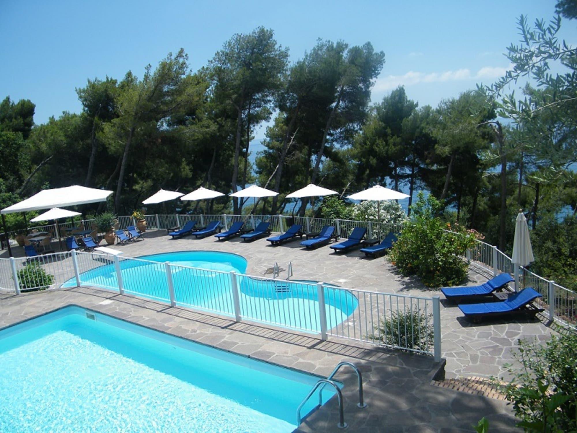 Instalaciones Recreativas Hotel Villa Delle Meraviglie