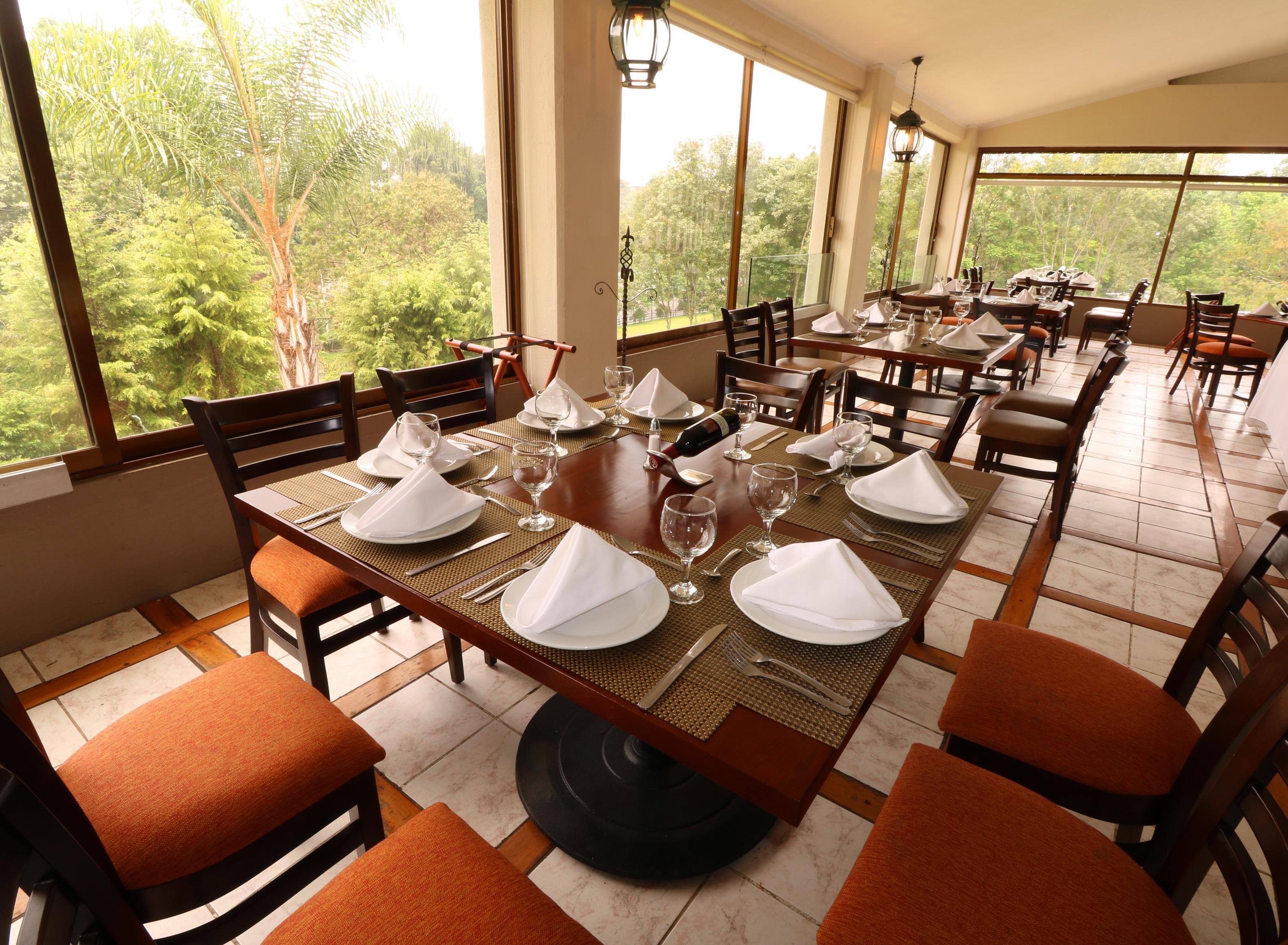 Restaurant Mision Cocuyos Alta Montaña