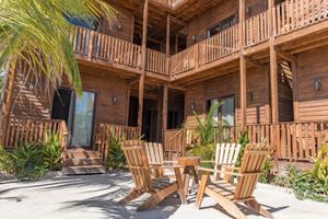 Alojamiento - Krak-Inn Holbox Self Check In