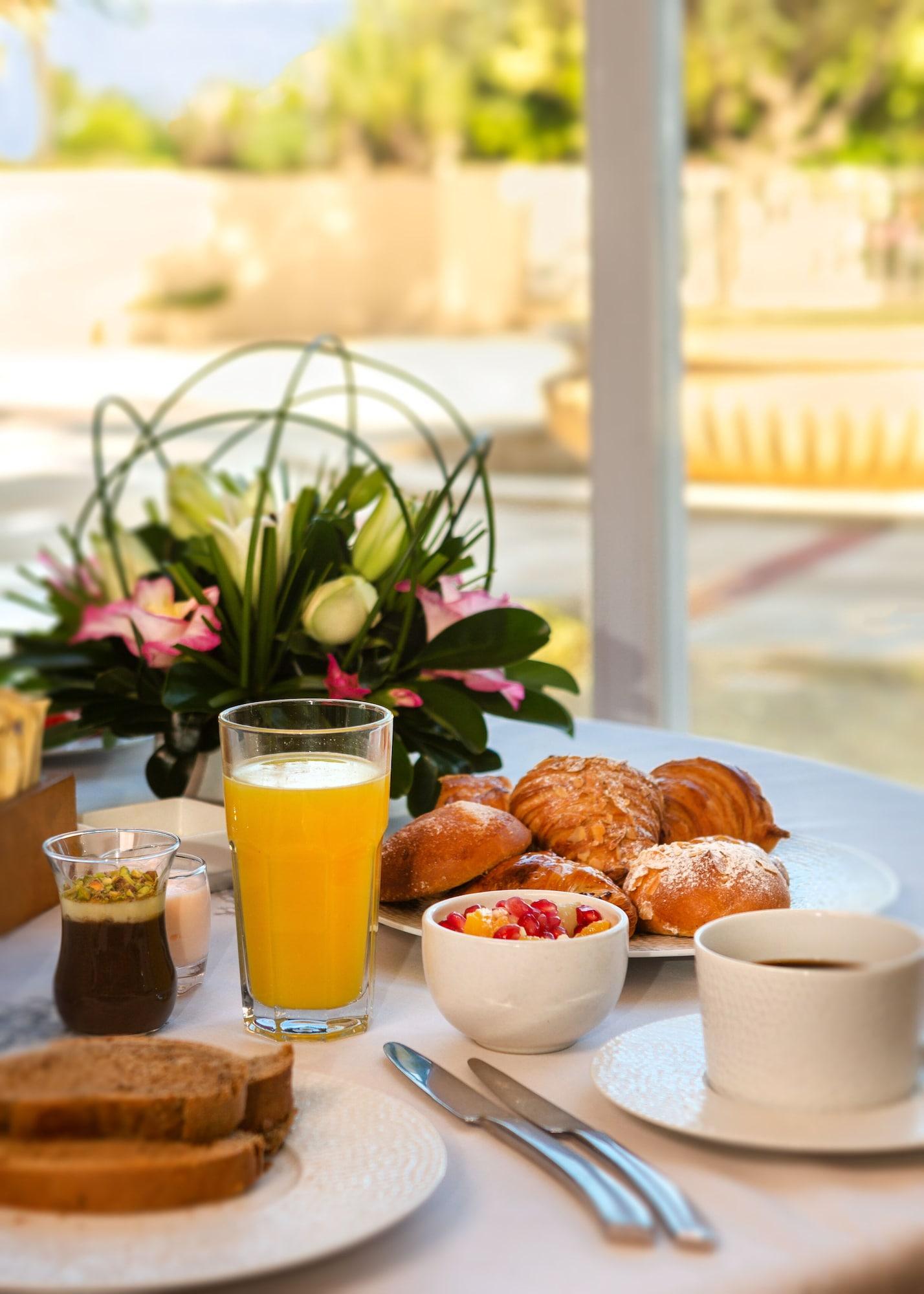 Restaurant The Residence Tunis