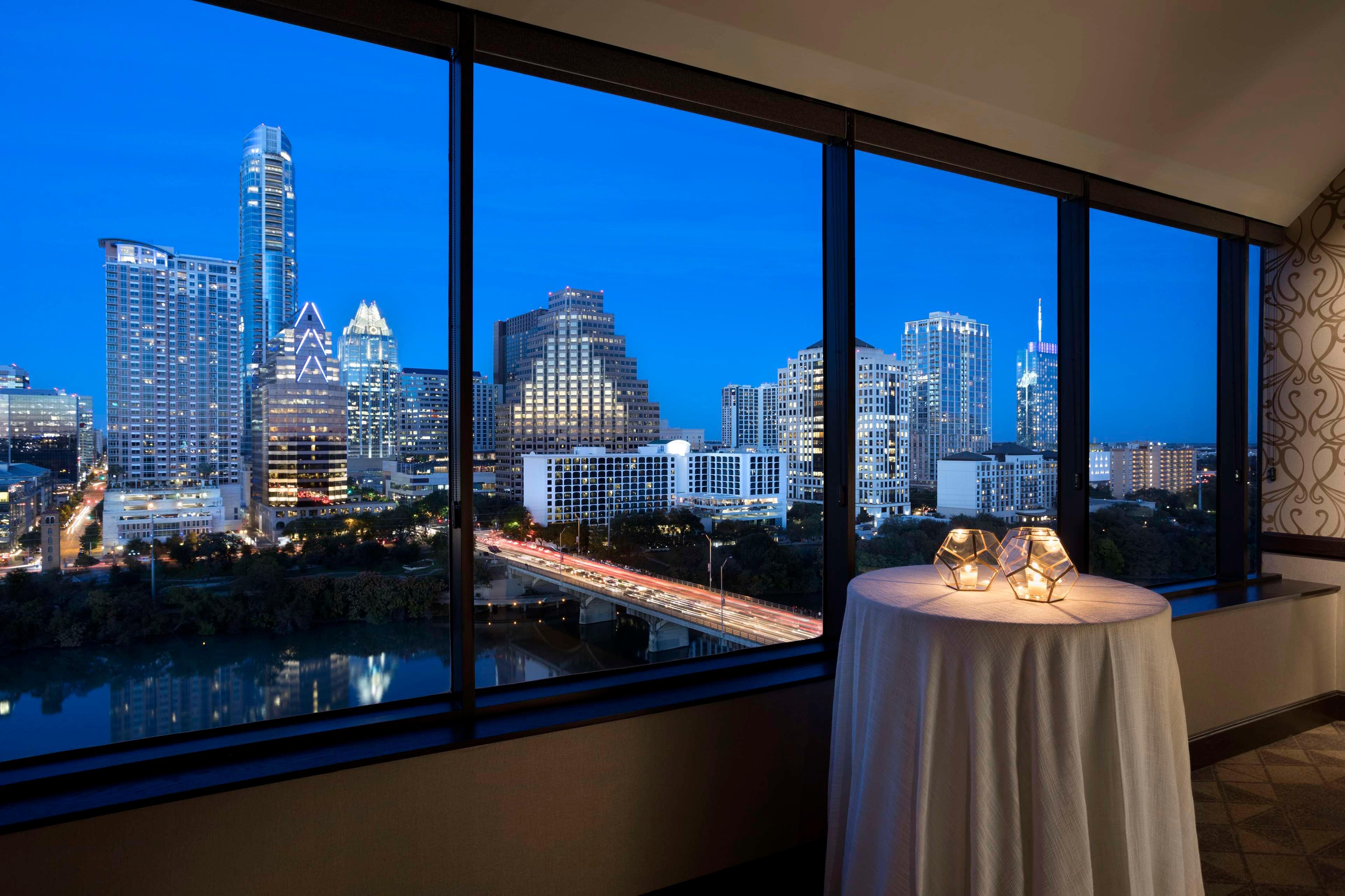 Restaurant Hyatt Regency Austin