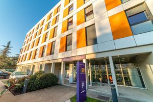 Alojamiento - Montempô Apparthôtel Toulouse Balma