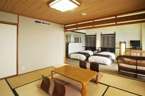 Habitación Ibusuki Royal Hotel