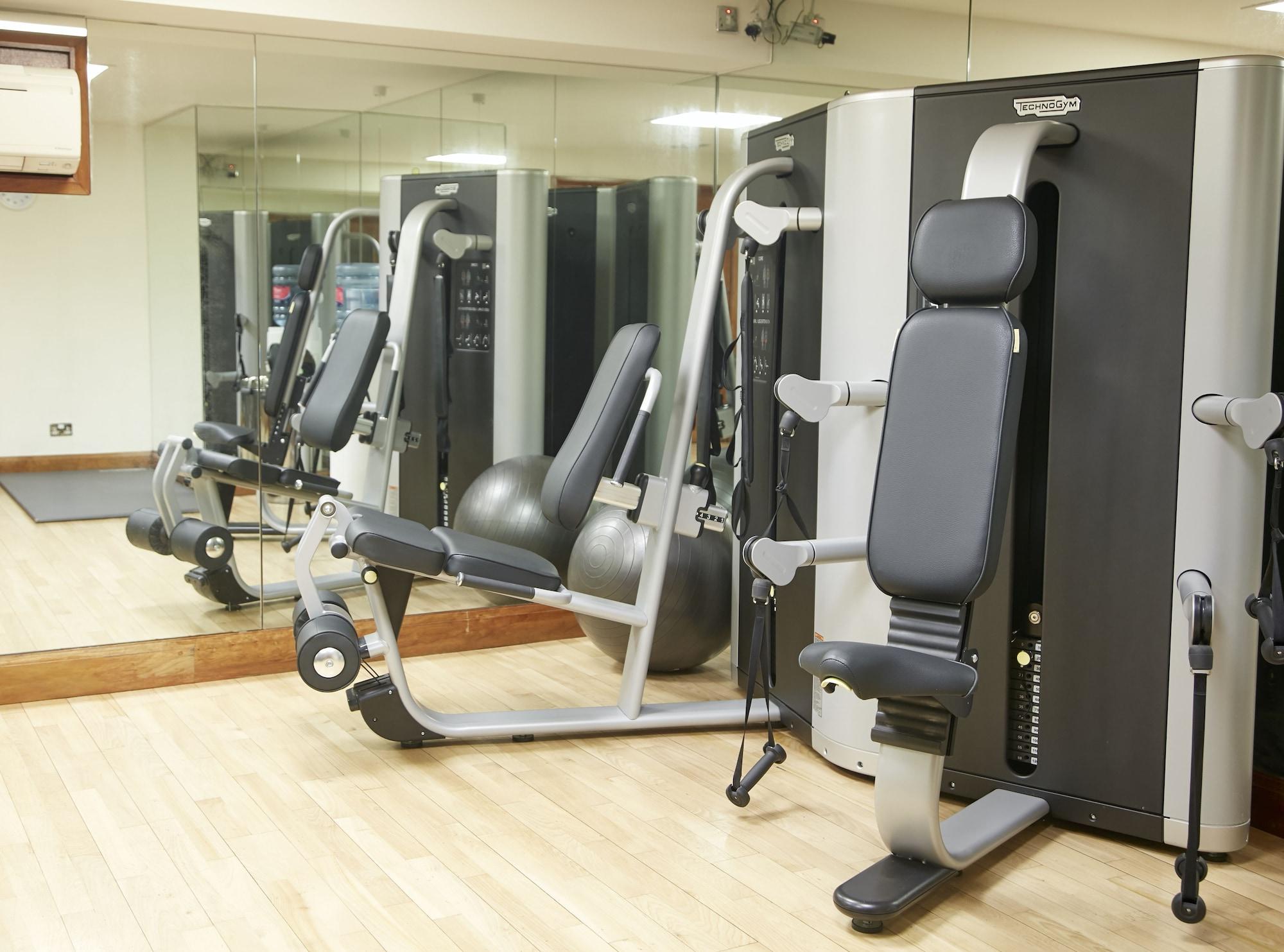 Gimnasio The Tower Hotel, by Thistle