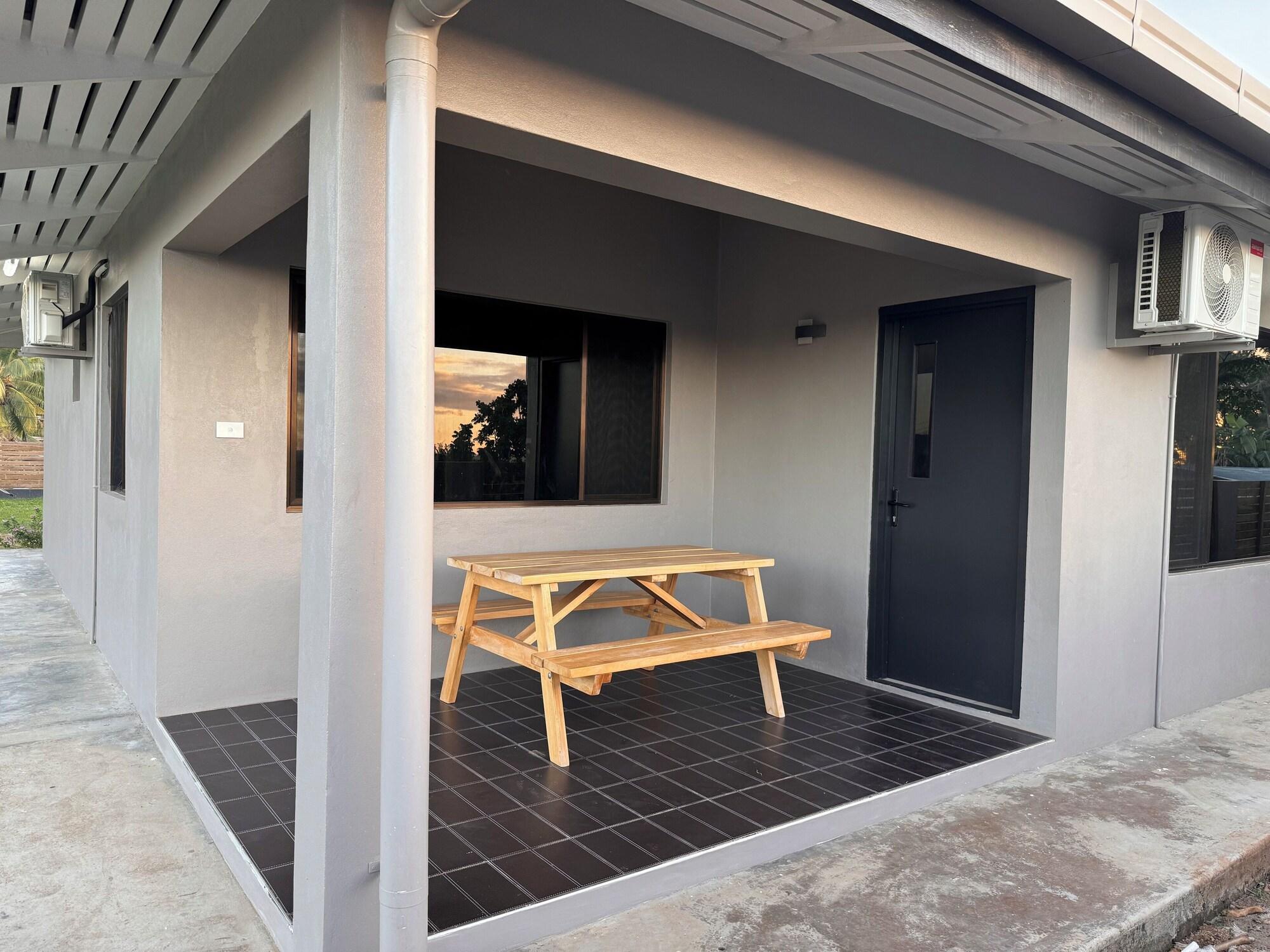 Equipamiento de Habitación Dovu Residences