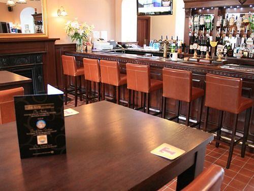 Bar/Salón The Bank