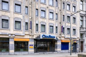 Alojamiento - Citadines Toison d'Or Brussels