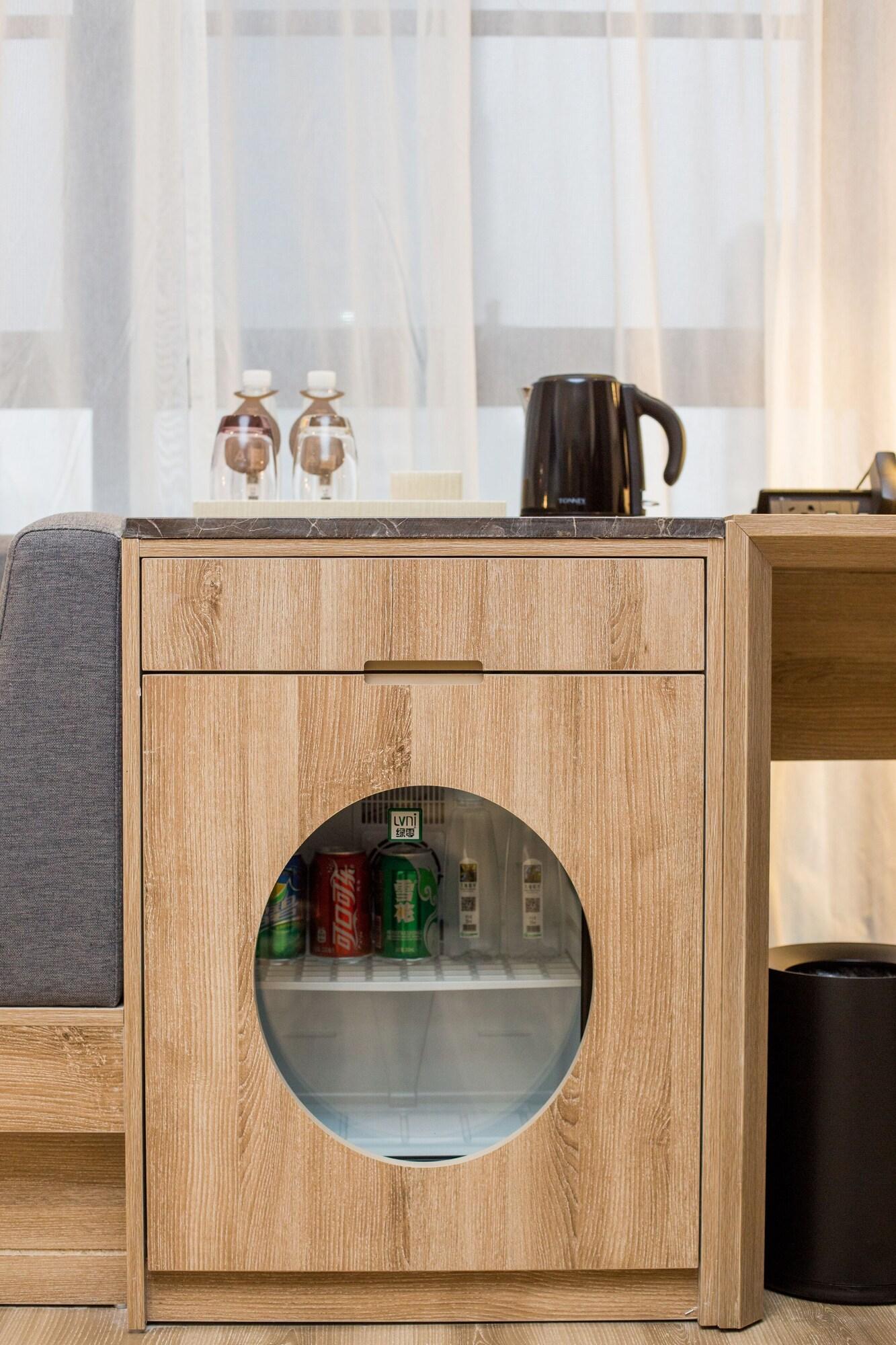 Set de Habitación Atour Hotel High Tech Sagacious Ankang