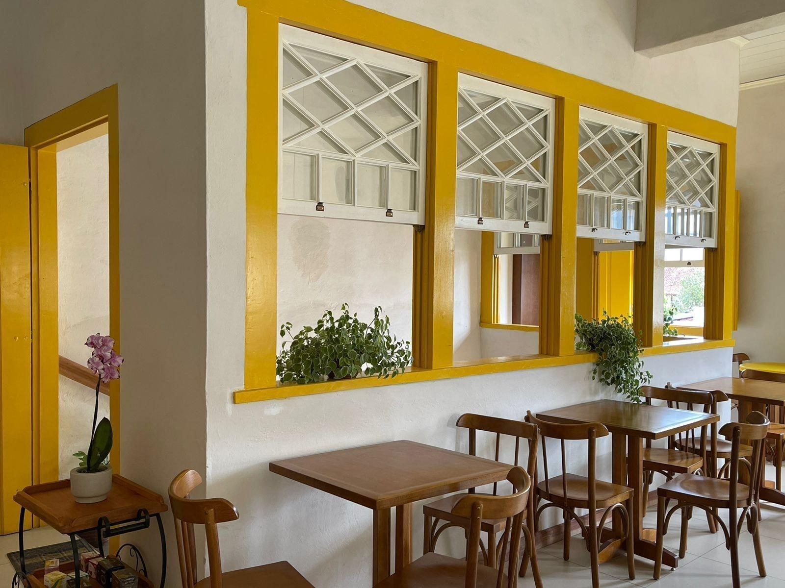 Restaurante Pousada Fortaleza