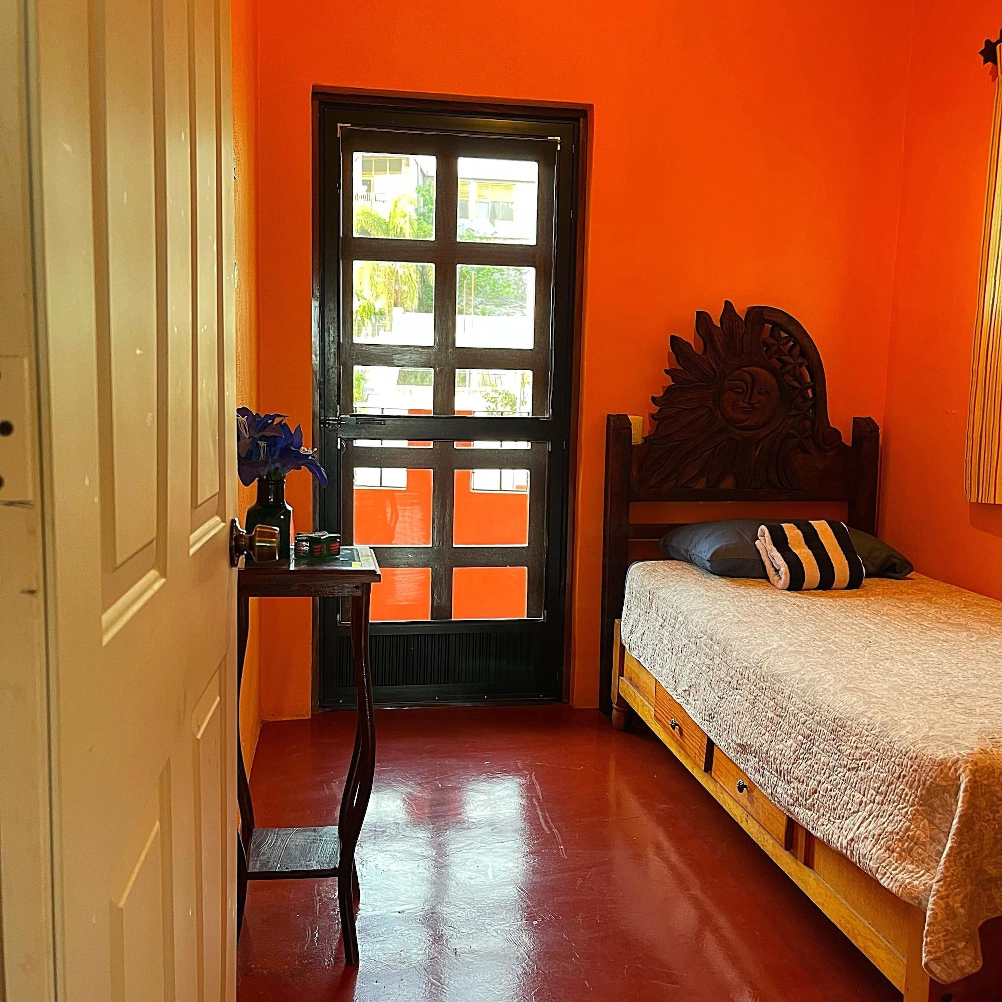 Habitación Casa Monarca