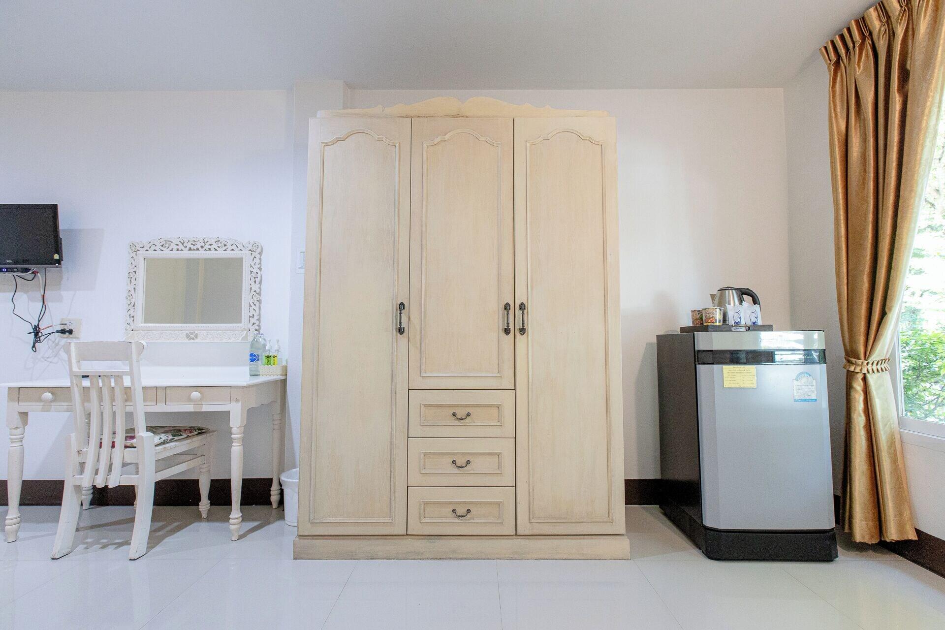 Set de Habitación The target residence & resort