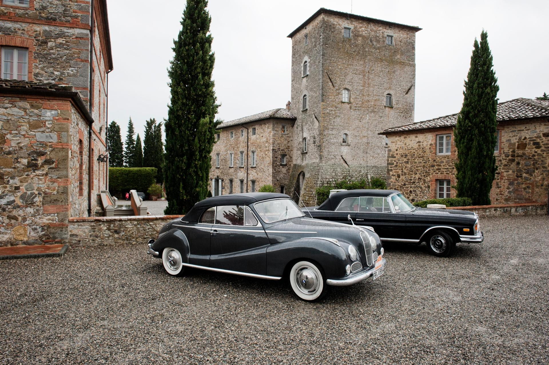 Vista Exterior Borgo Scopeto Wine & Country Relais