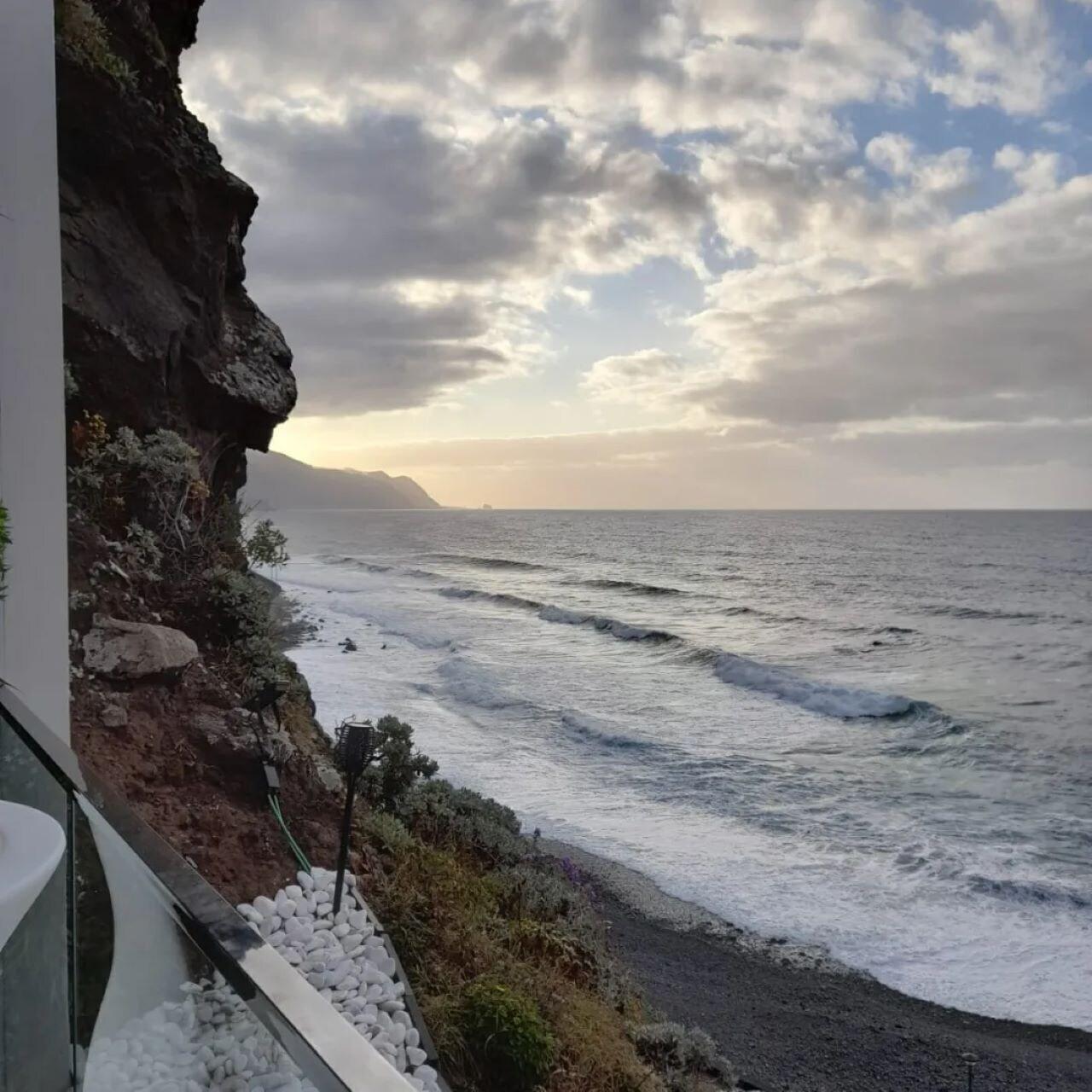Vista Exterior Mediterrâneo Madeira