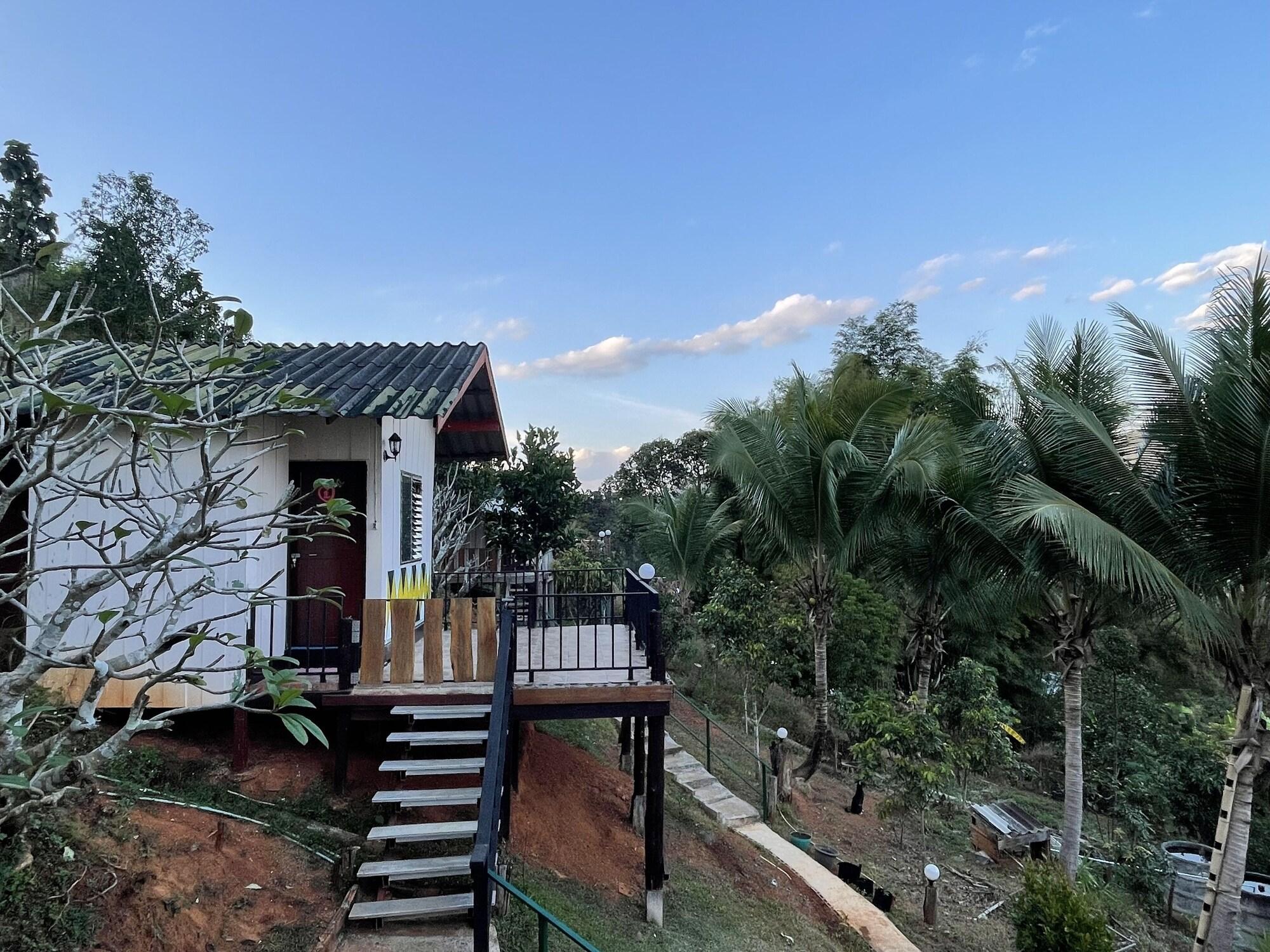 Vista Exterior Forest Guesthouse