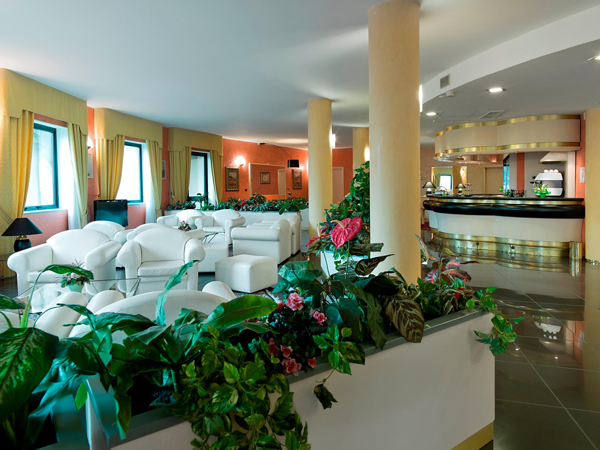 Bar/Salón Hotel Bifi