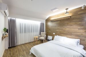 Alojamiento - Yijian forest Tongji university branch