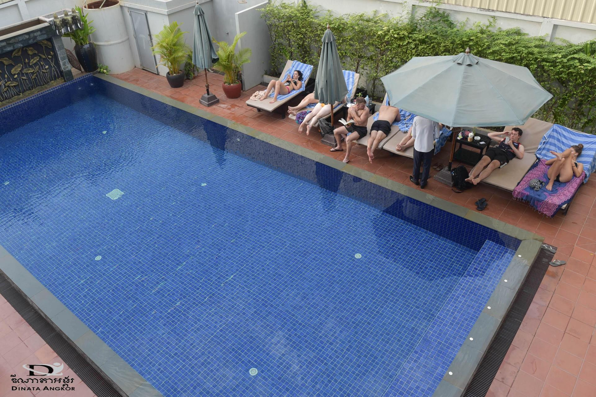 Restaurant Dinata Angkor Boutique Hotel
