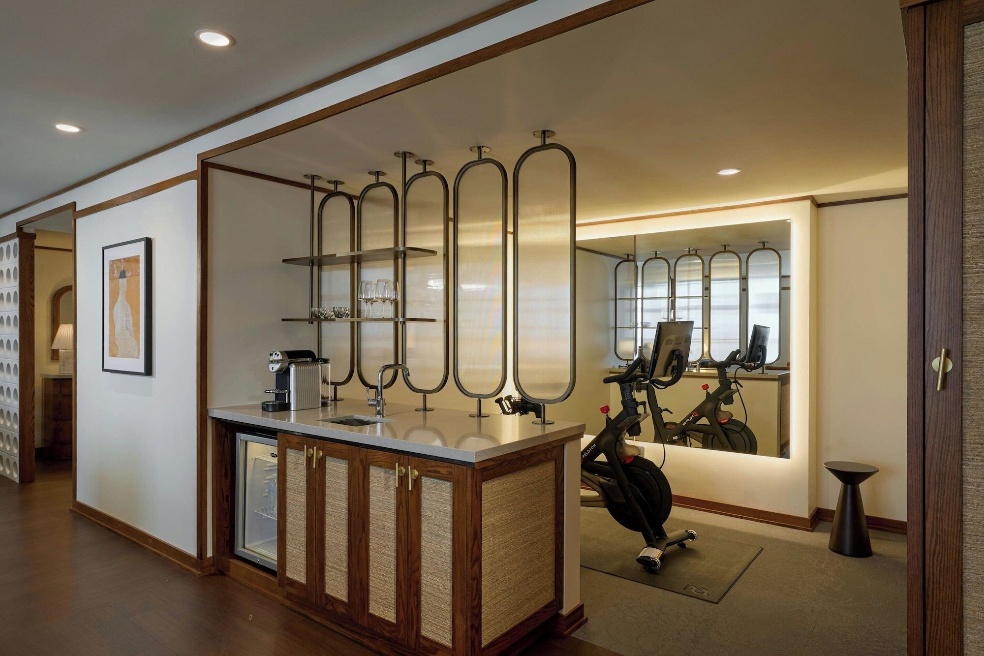 Habitación The Westin Detroit Metropolitan Airport