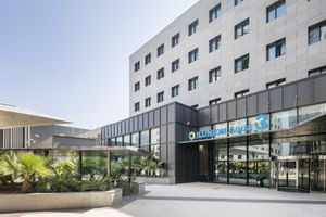 Alojamiento - Hotel ILUNION Aqua 3