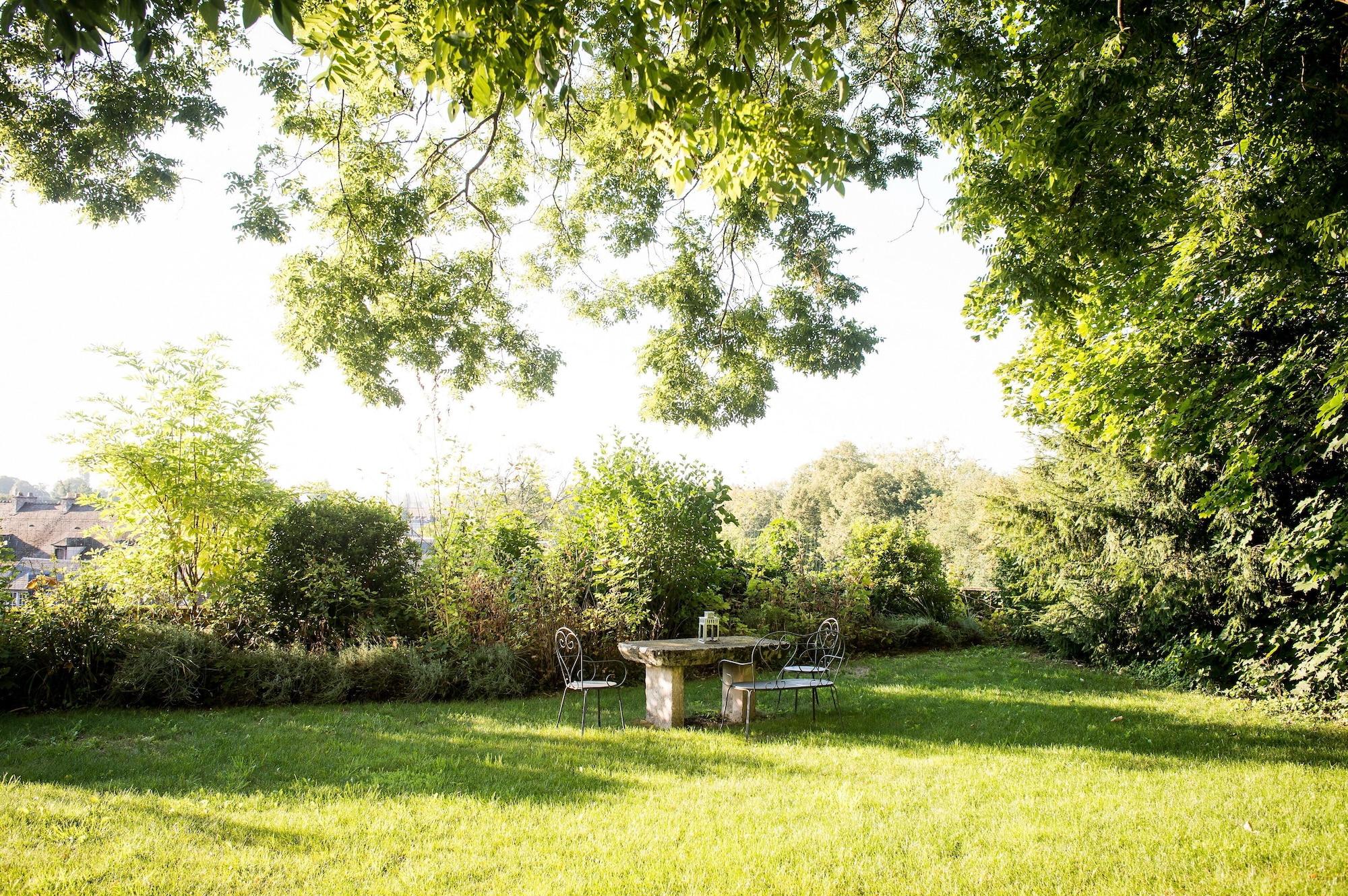 Comodidades del Alojamiento Chambres d'Hôtes de Parseval