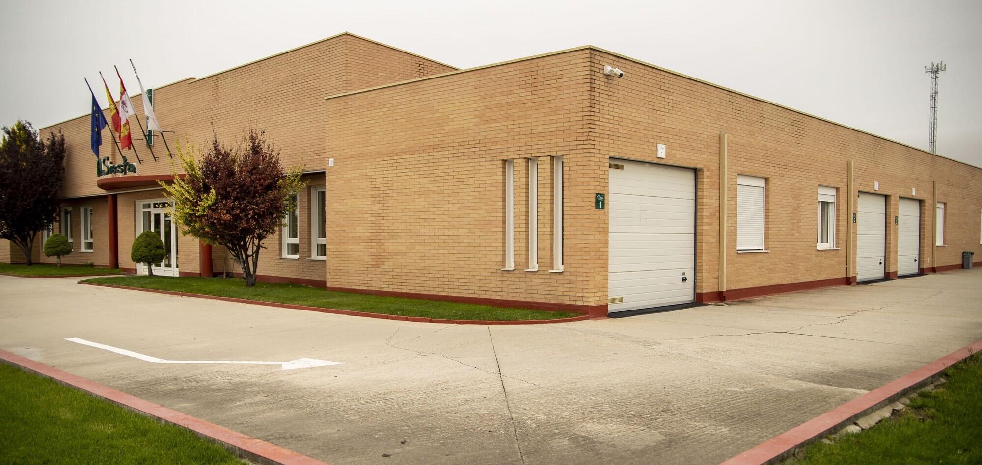 Vista Exterior La Siesta