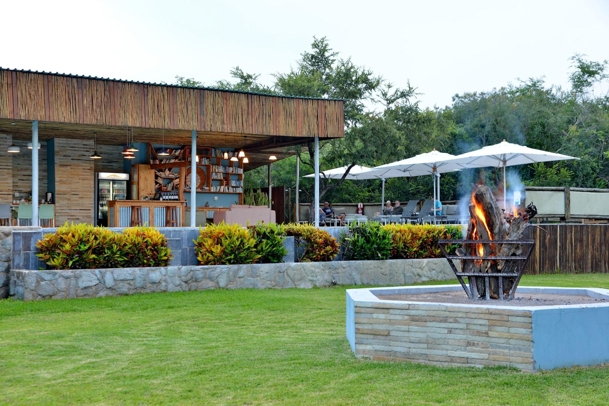 Vista Exterior Kruger Safari Lodge