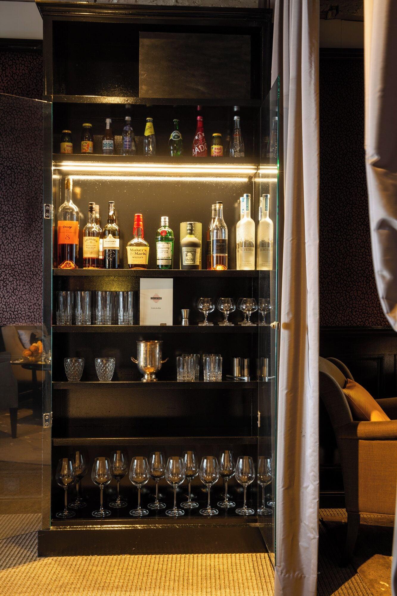 Bar/Salón Relais Saint Germain