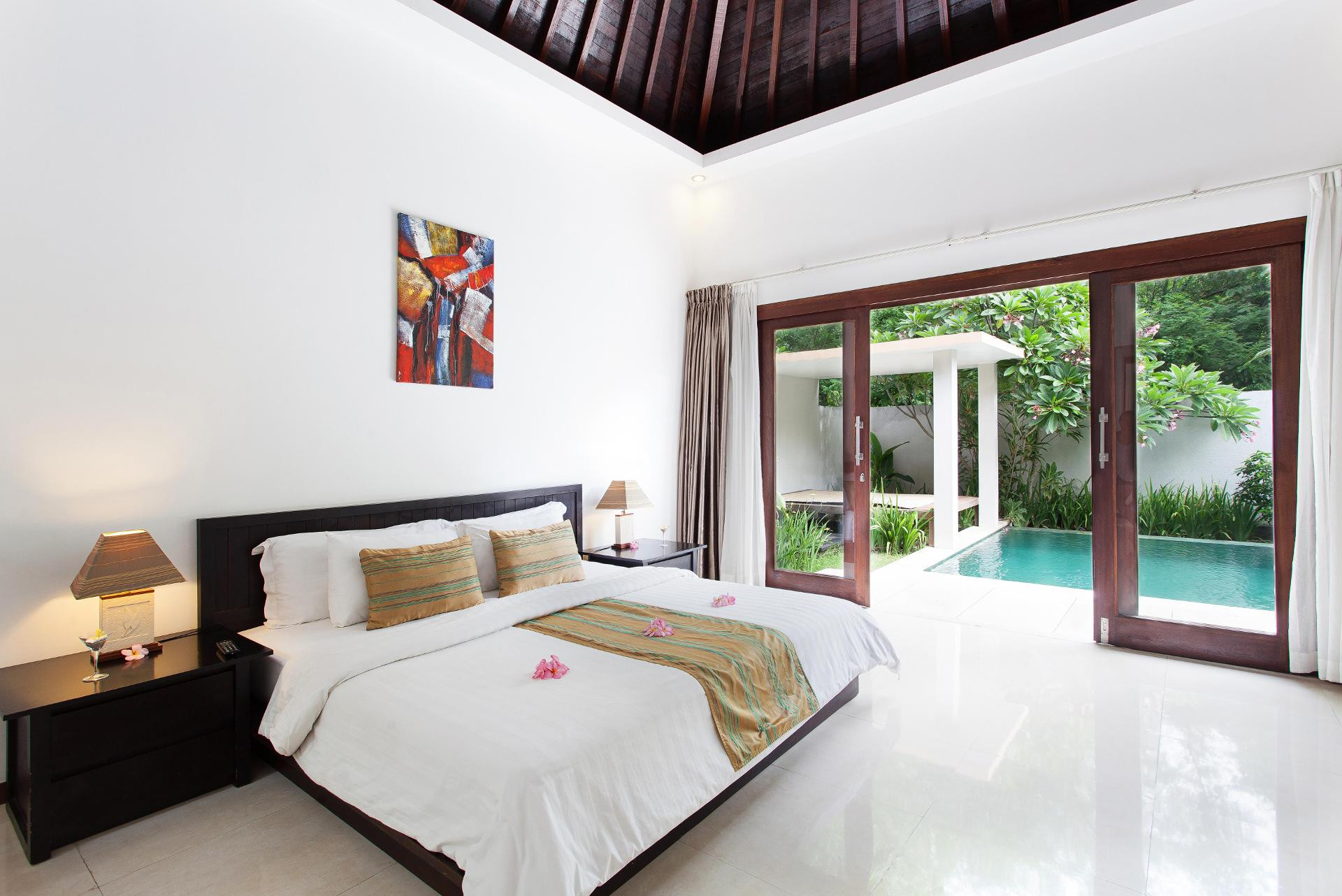 Vista Exterior Kebun Villas & Resort