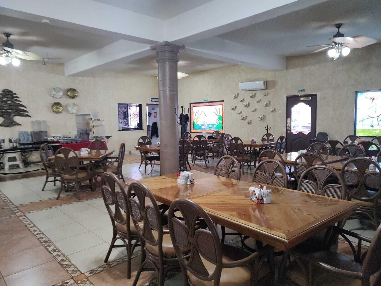 Restaurant Los Cedros Hotel Inn Chihuahua