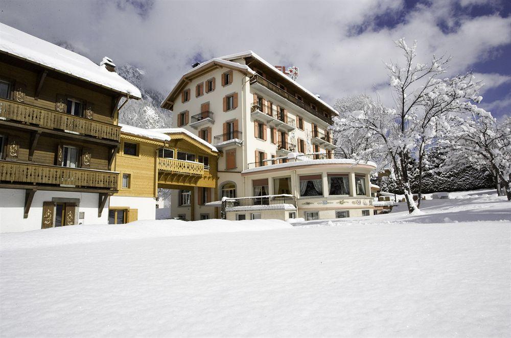 Aiguille du Midi - Hôtel & Restaurant by null