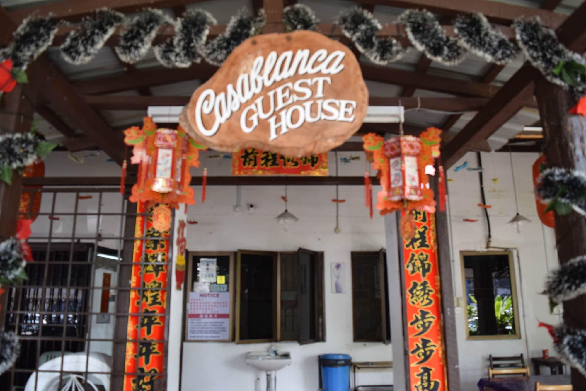 Varios Casa Blanca Guest House
