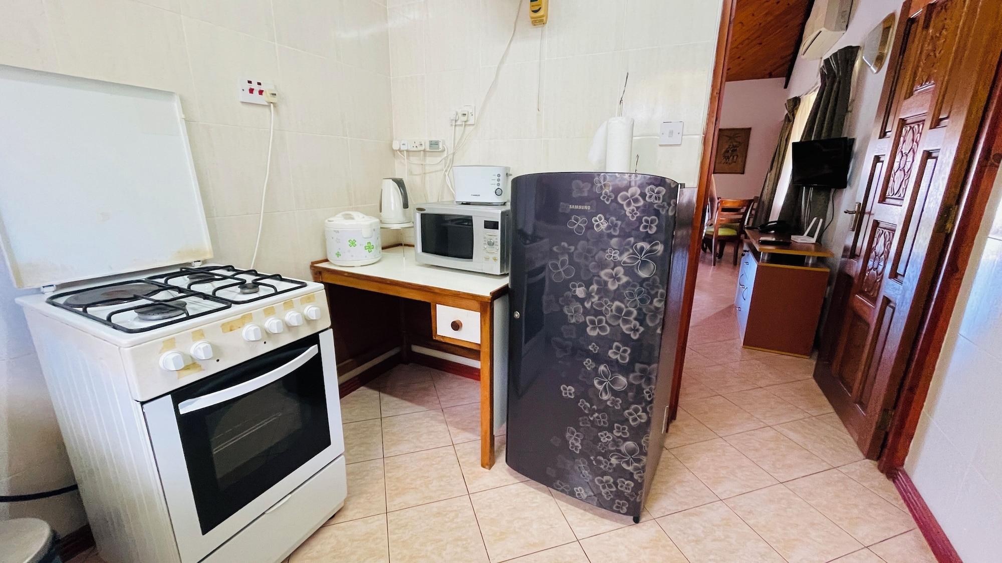 Set de Habitación Villa Caballero Luxury Chalets