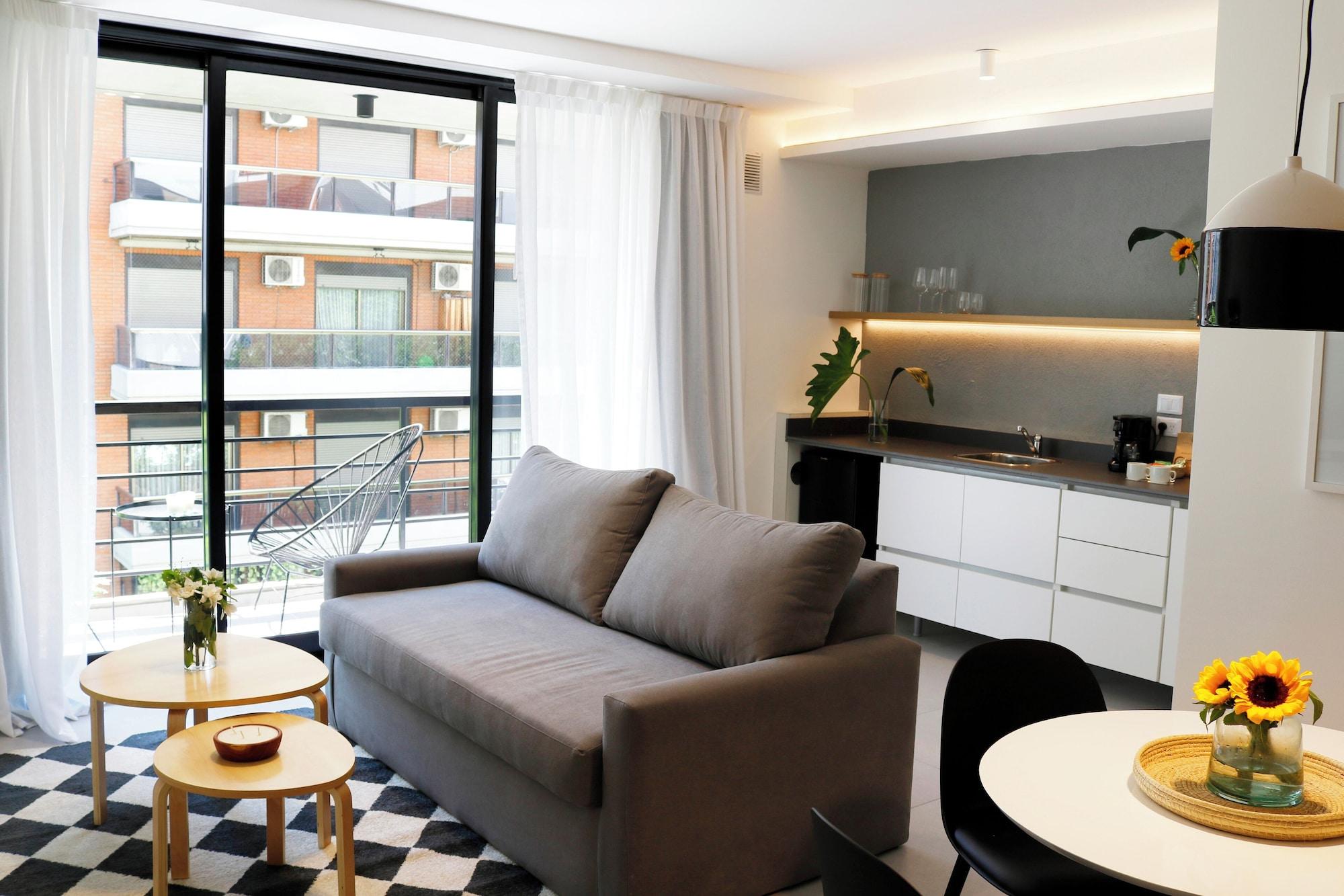 Comodidades del Alojamiento OWN Palermo