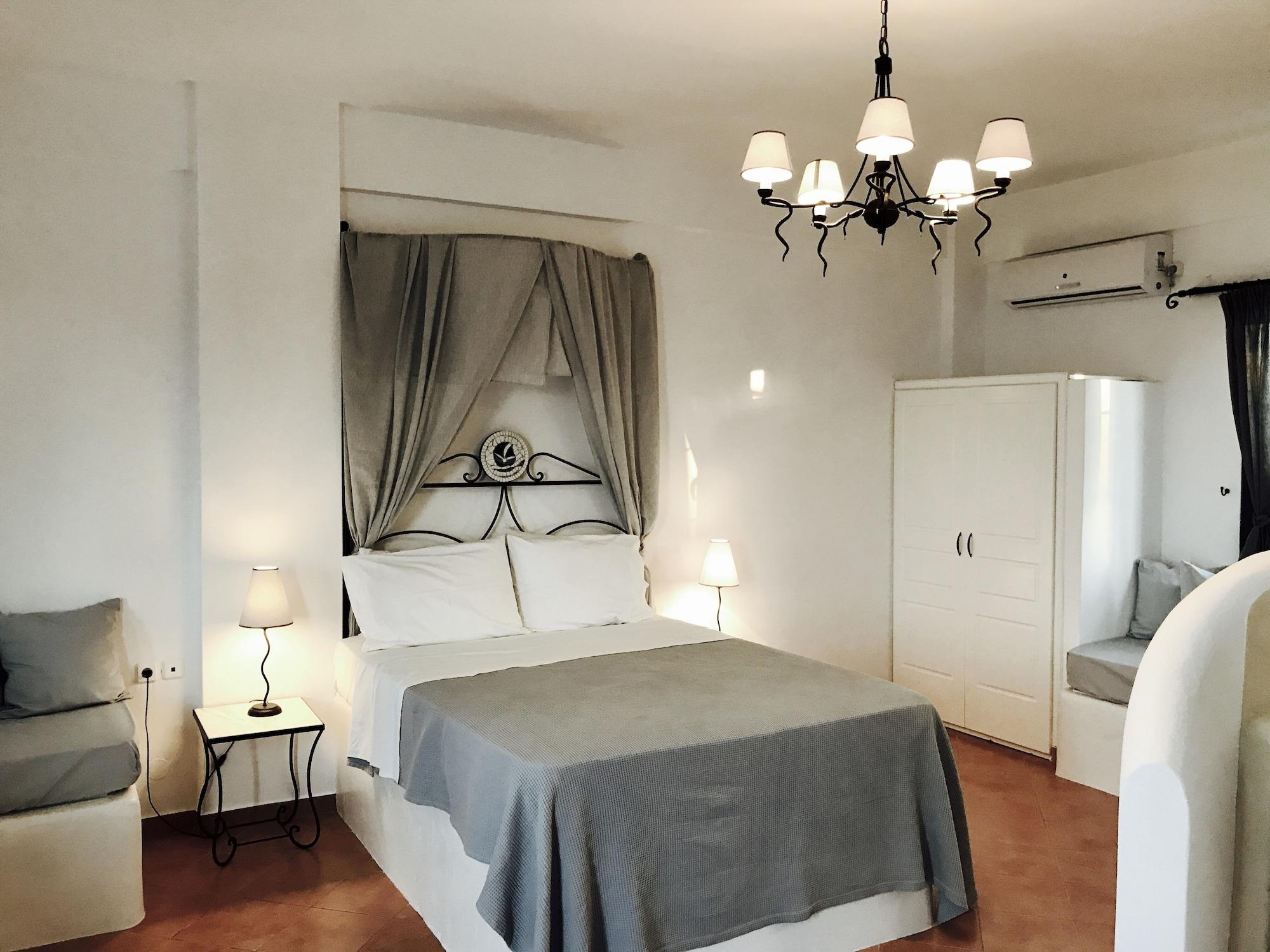 Habitación Sarakiniko View Studios