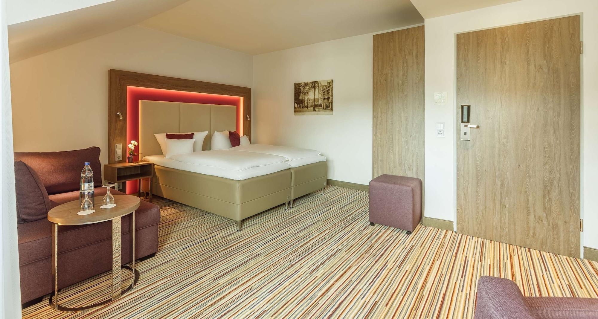 Habitación Best Western Plus Hotel Stadtquartier Haan