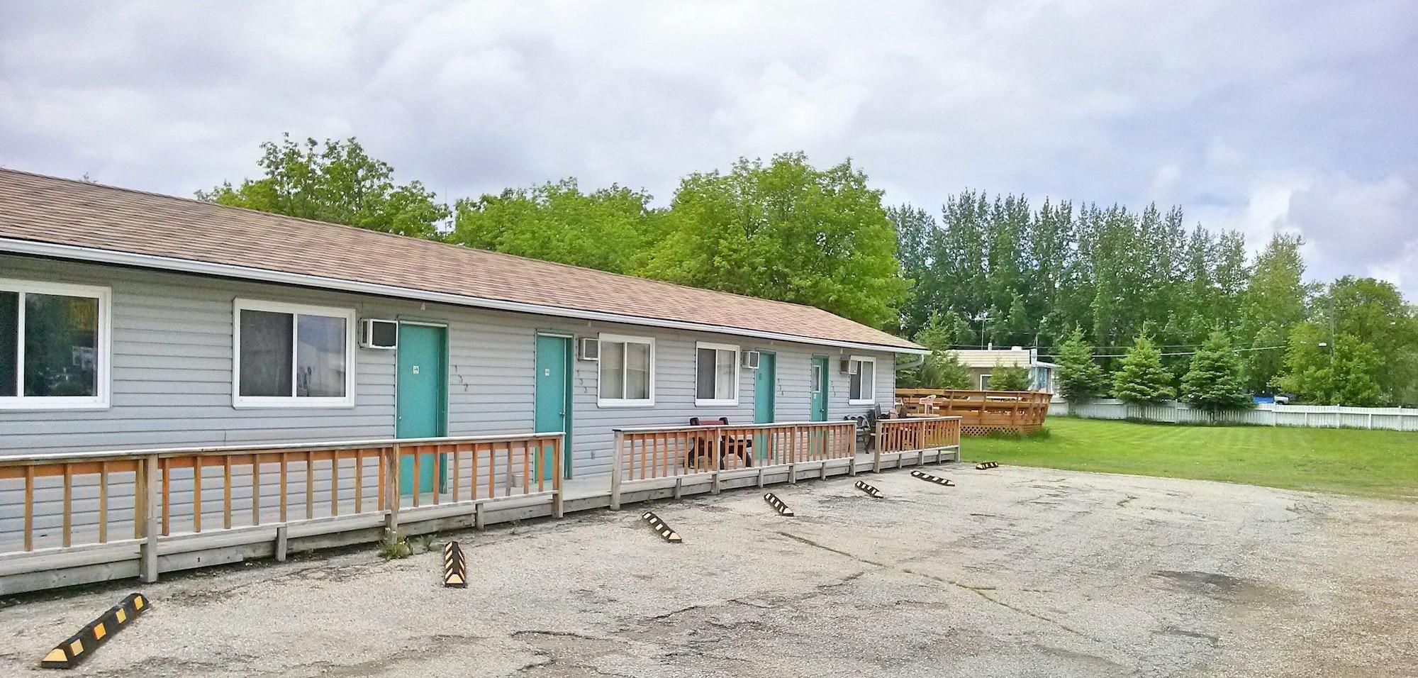 Vista Exterior Moosomin Motel