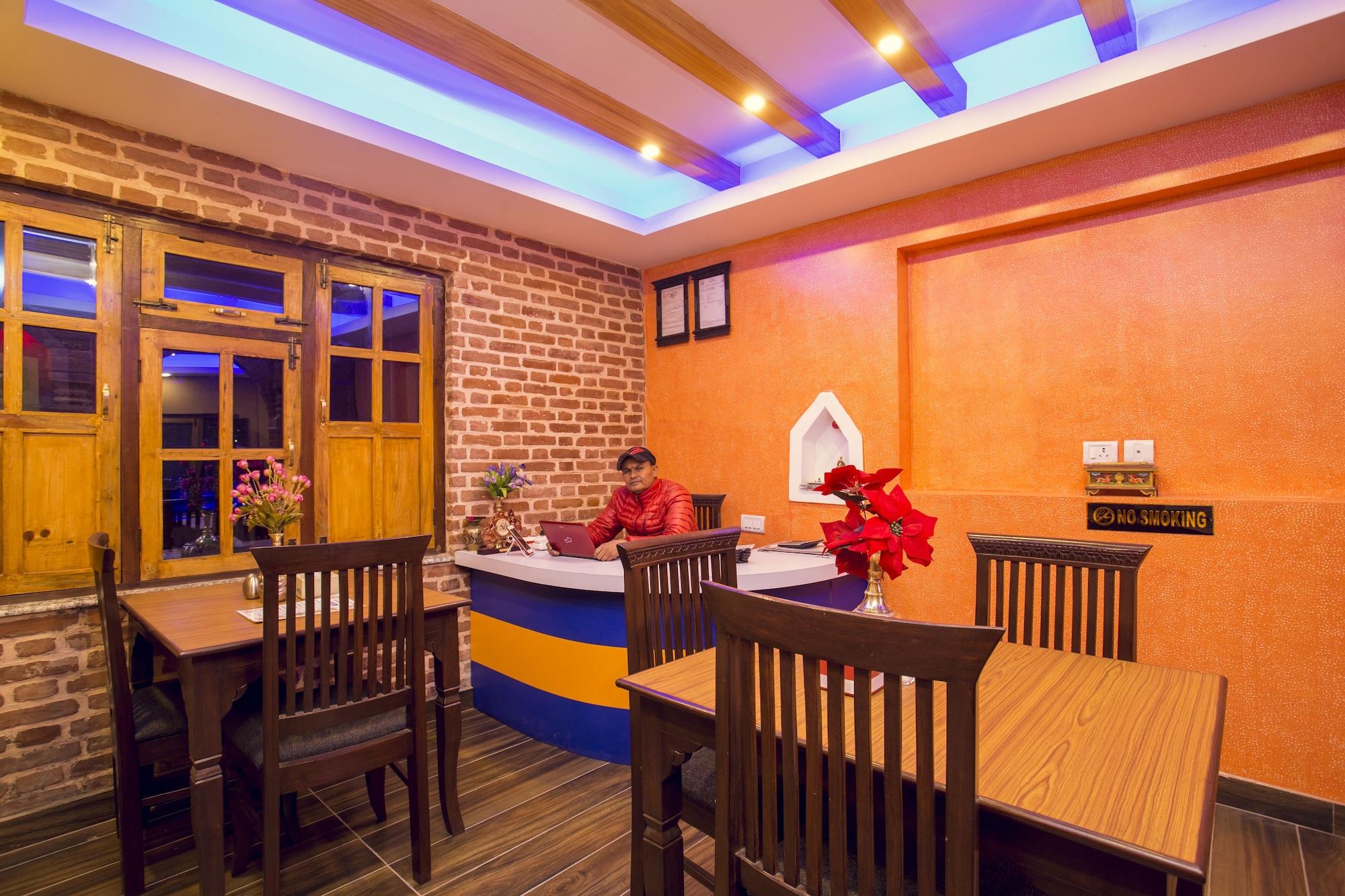 Restaurant BLUE MOUNTAIN HOME STAY