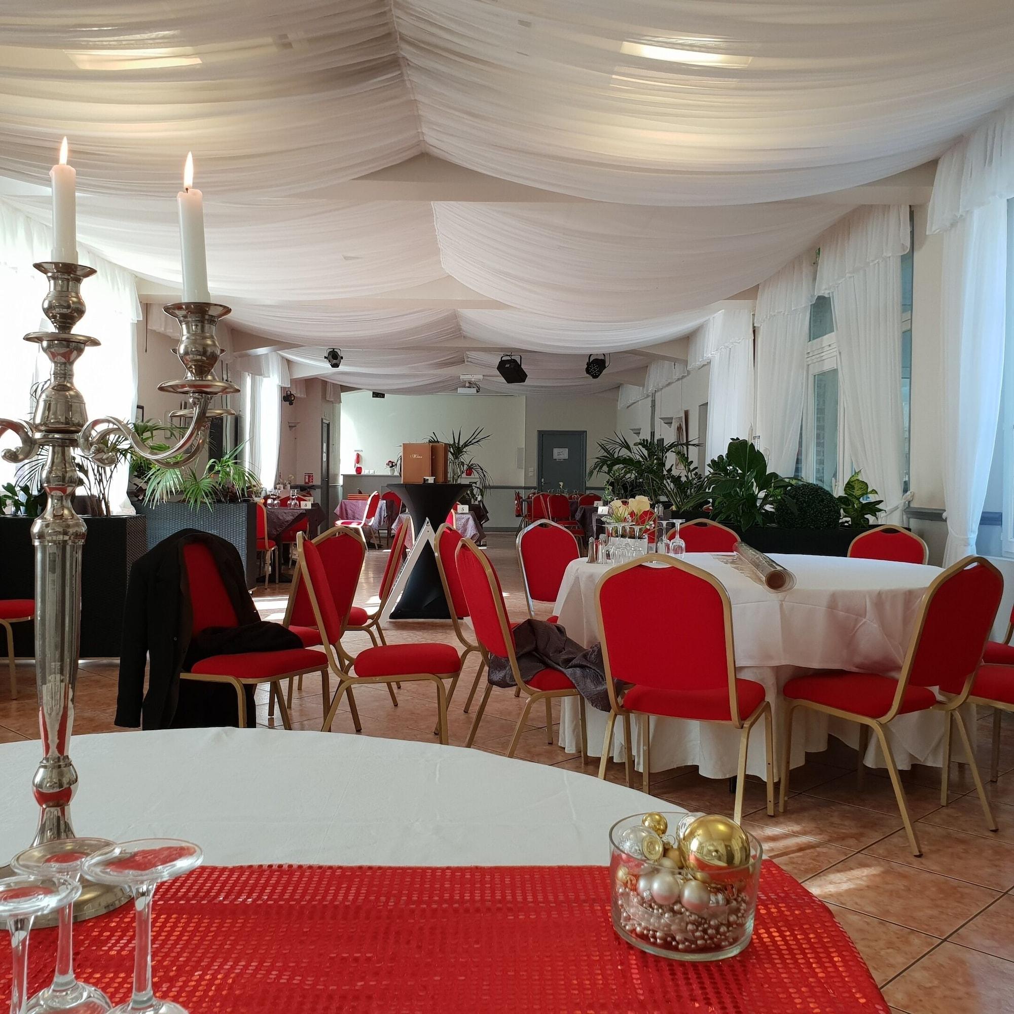 Restaurant Château de Quesmy