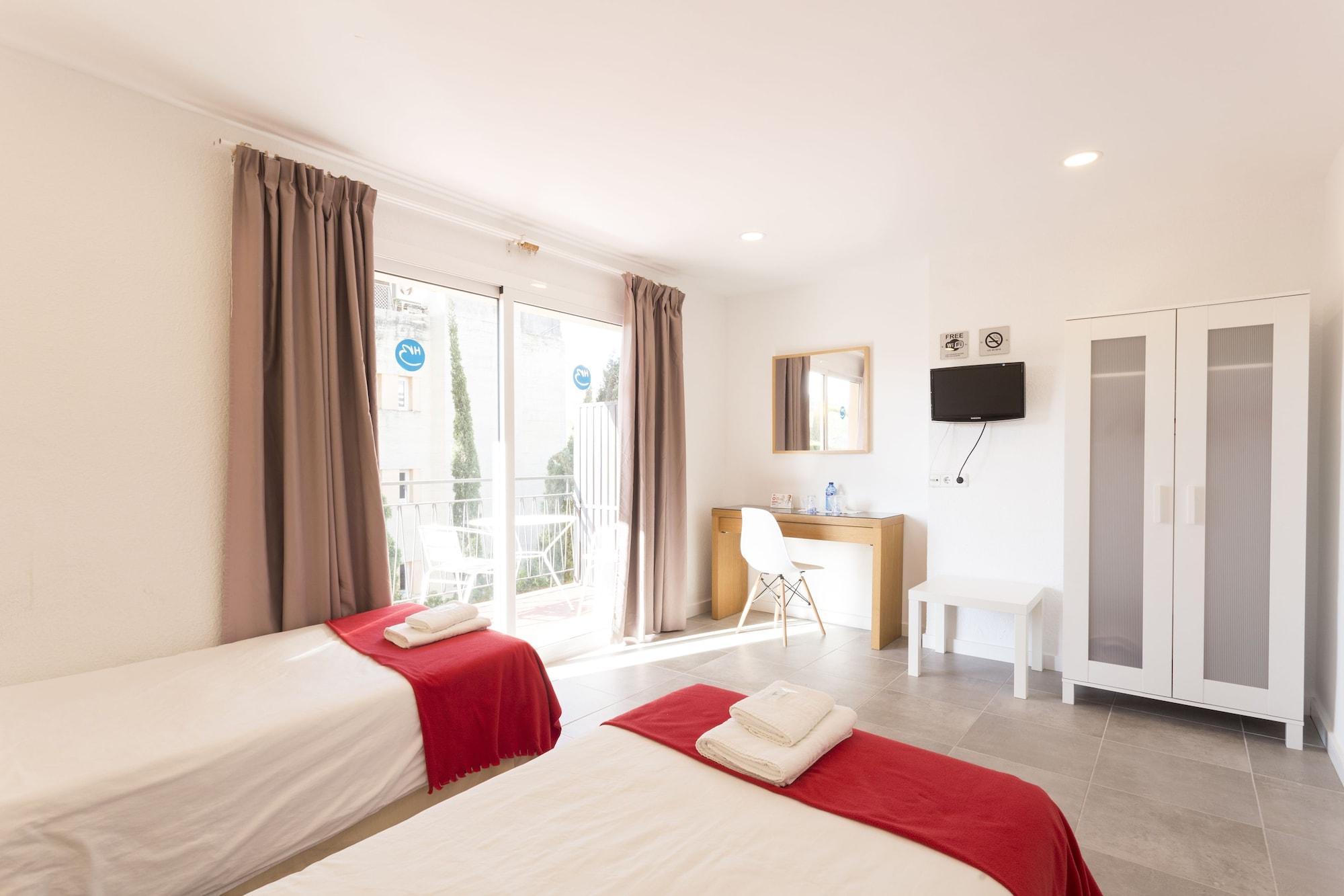 Habitación Hostal Bonany
