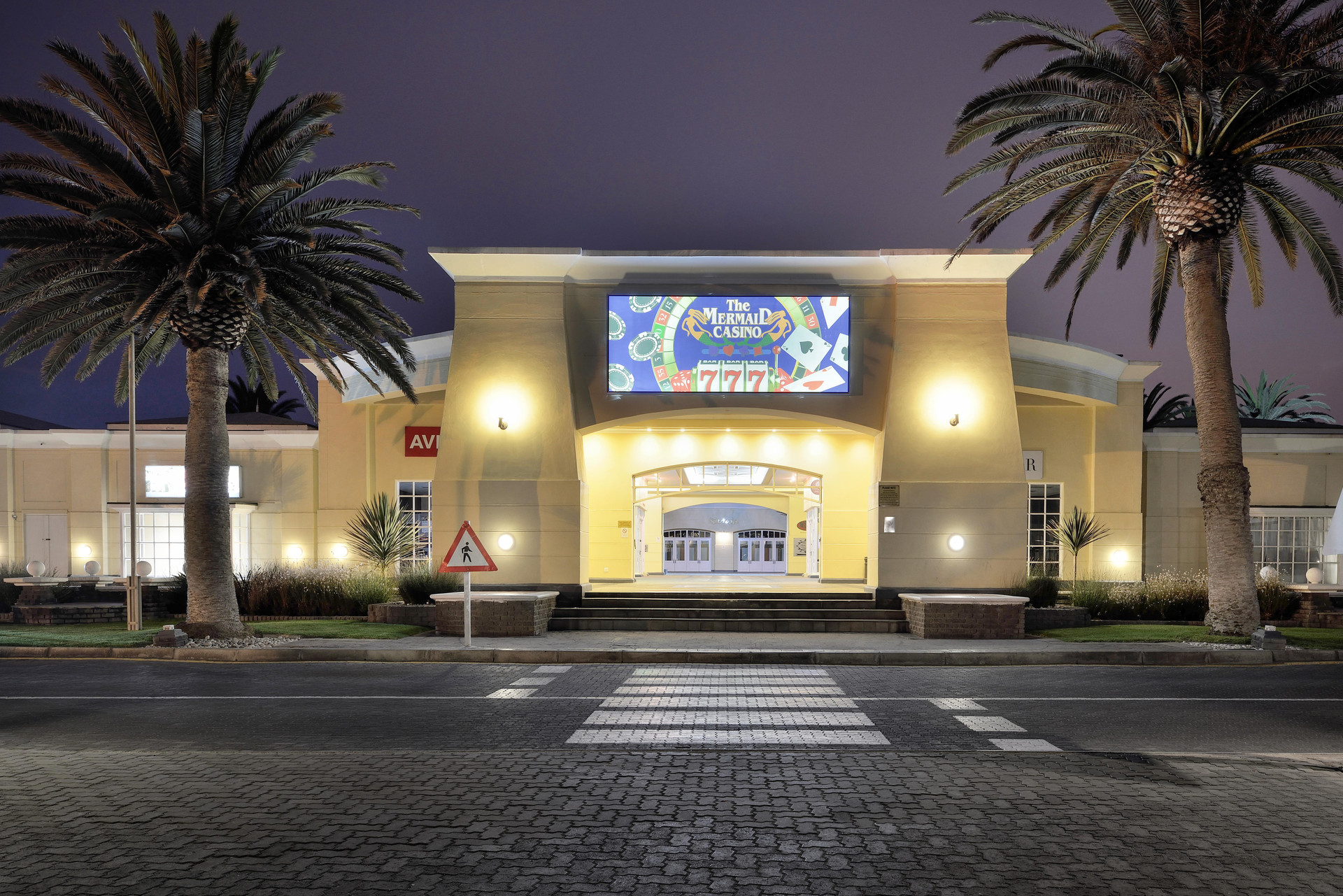 Instalaciones Recreativas Swakopmund Hotel & Entertainment Centre