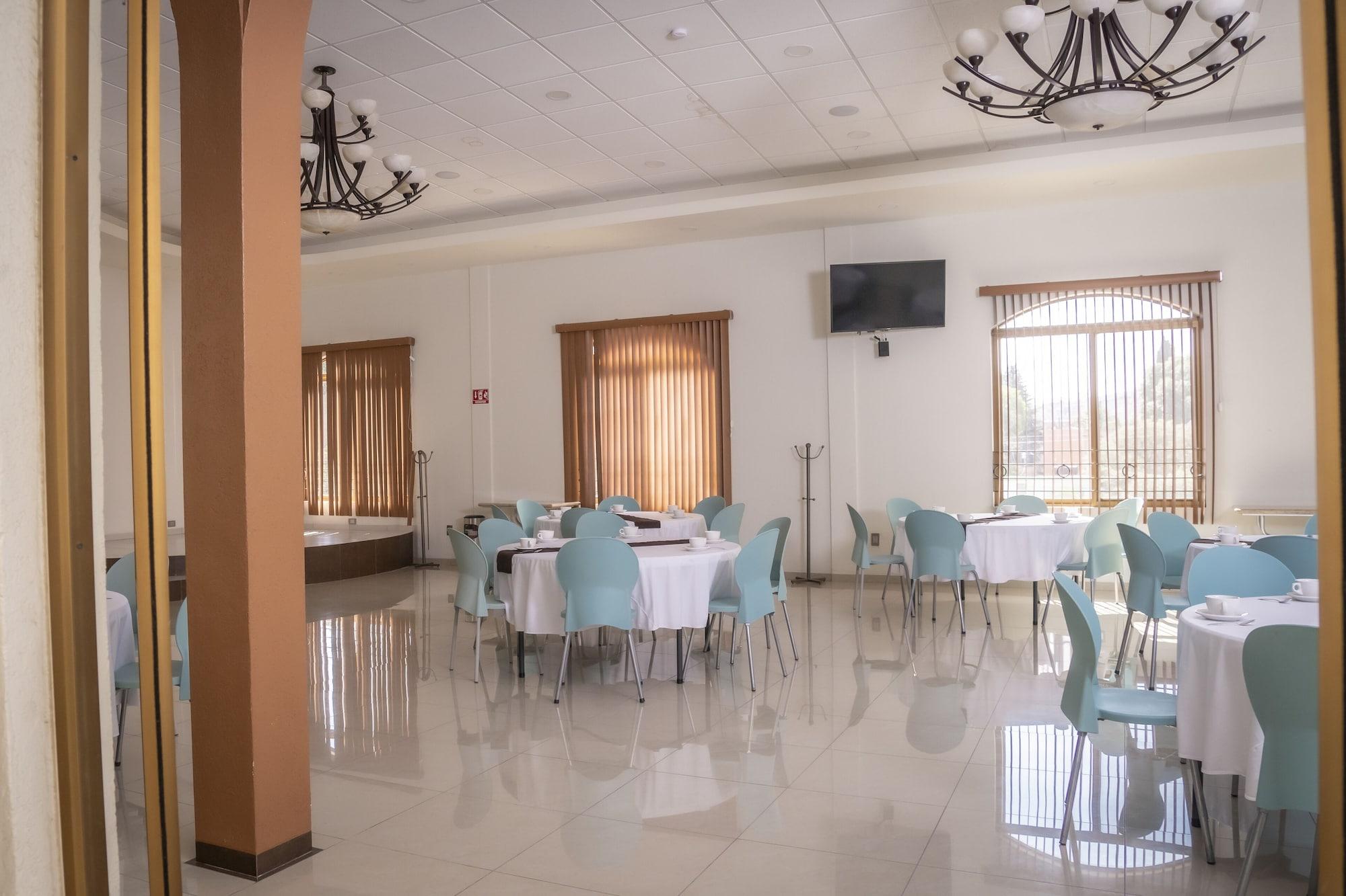 Sala de Reuniones Hotel SanJo