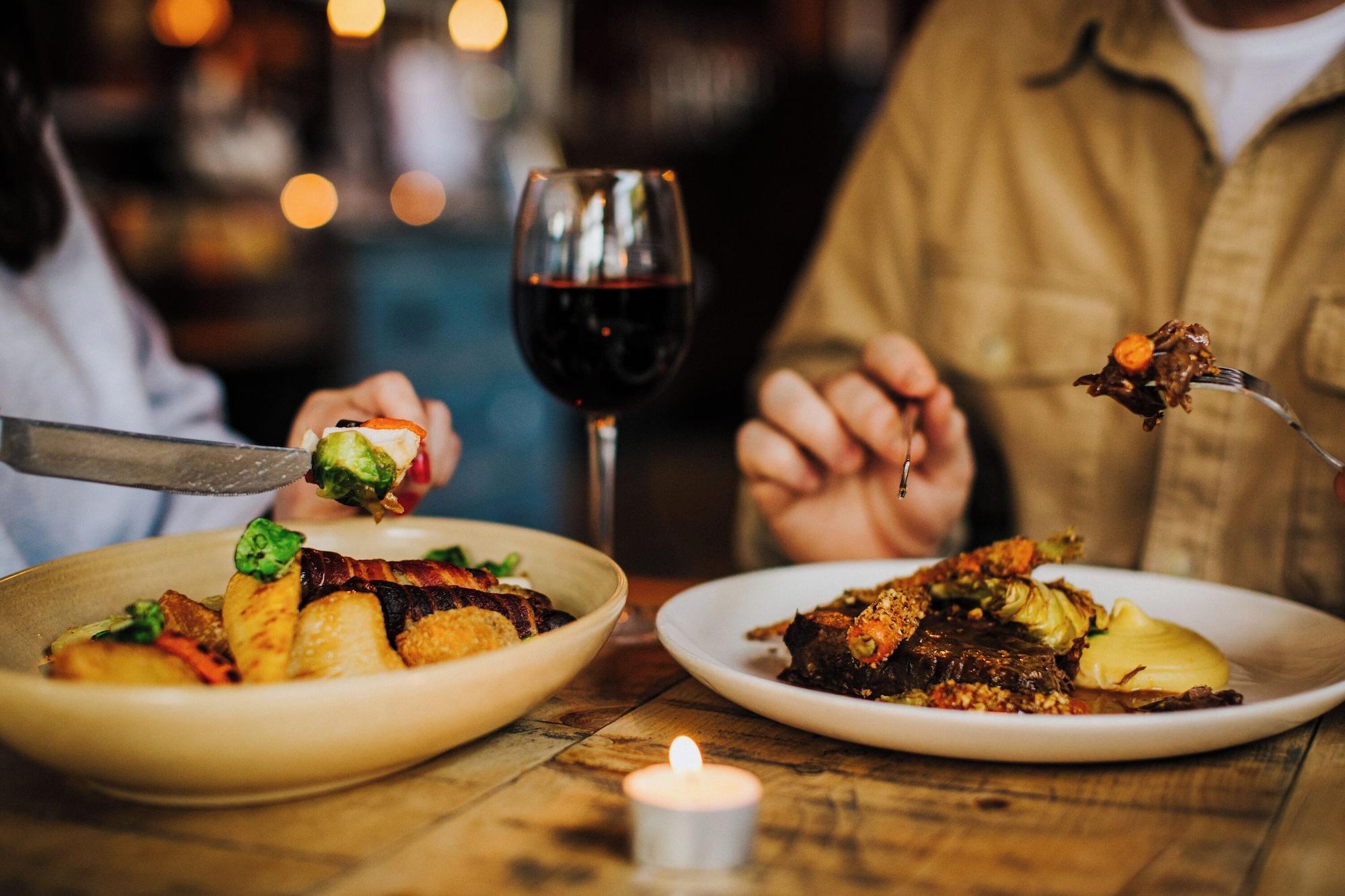 Restaurant The Hanbury Townhouse