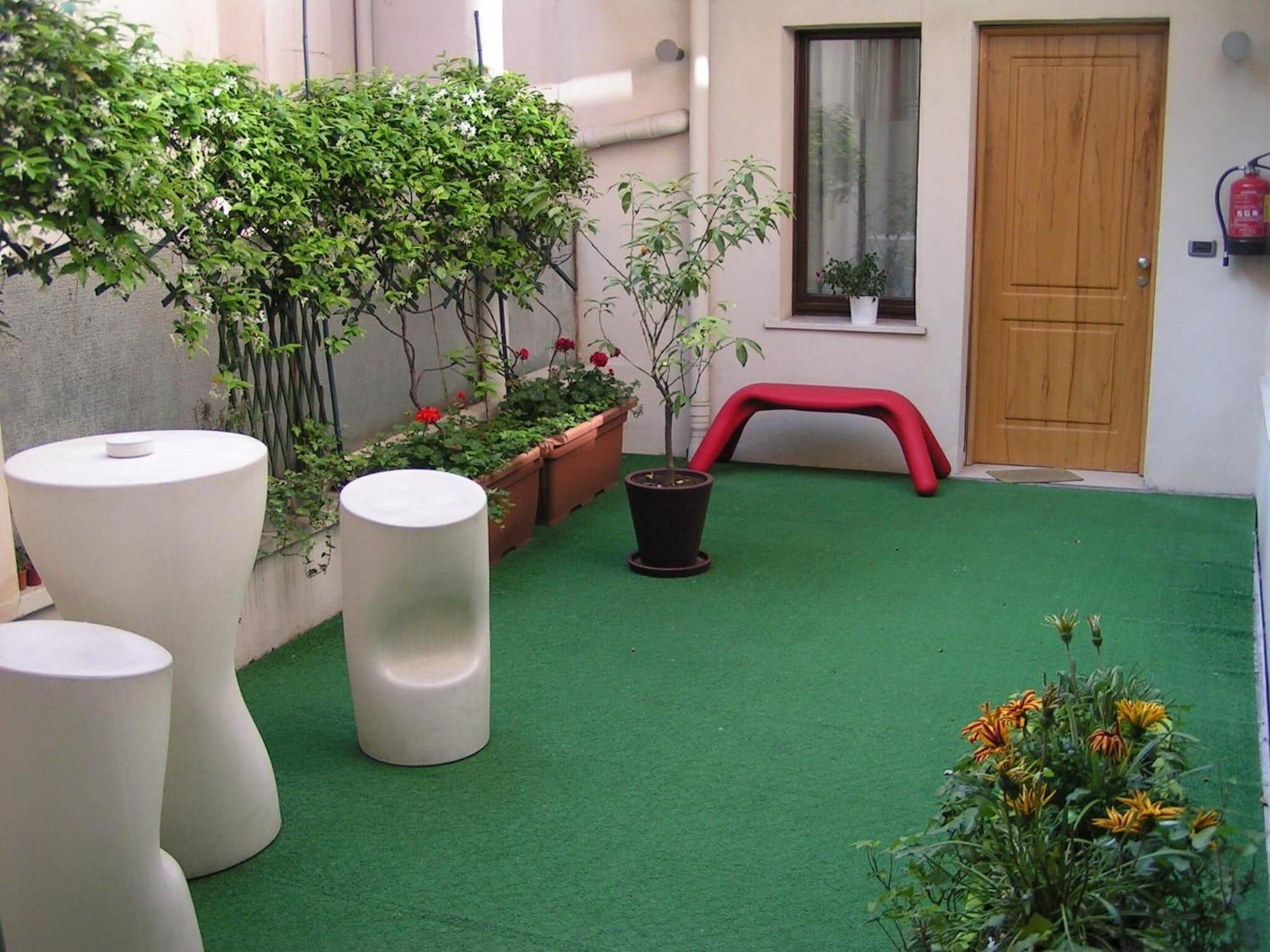 Comodidades del Alojamiento Albergo Verdi