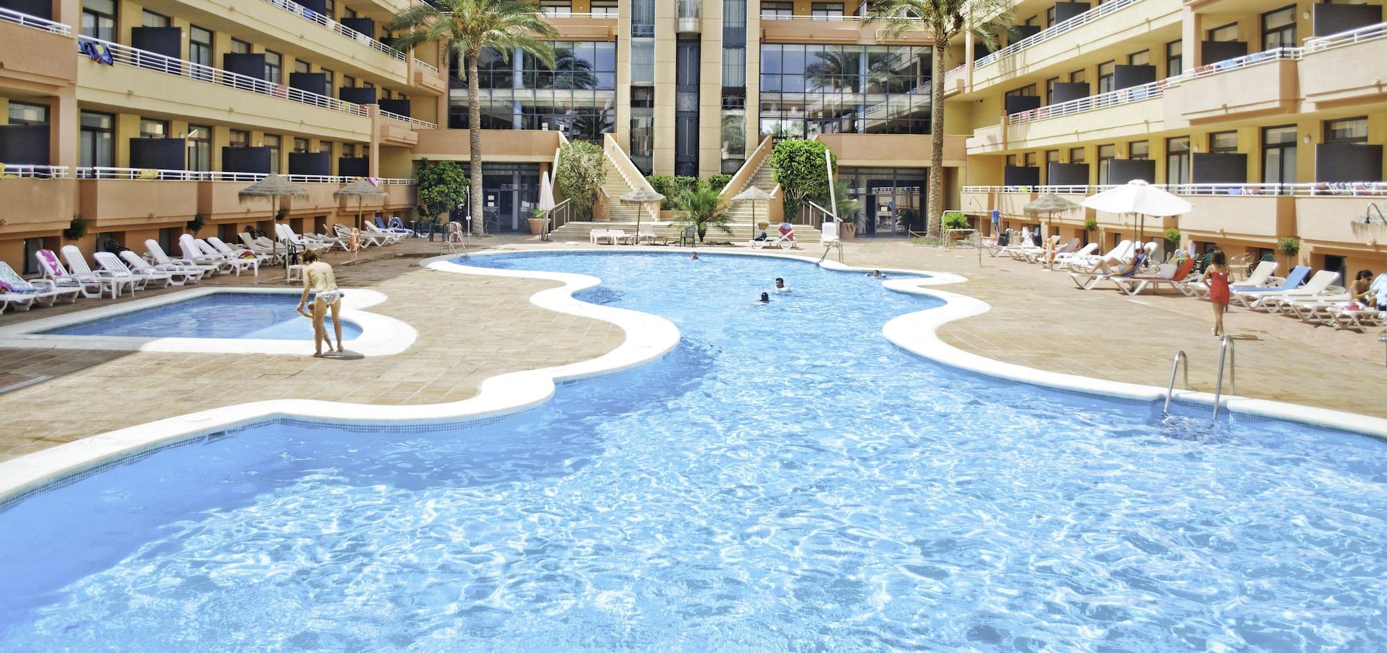 Vista Exterior Advise Hotels Reina