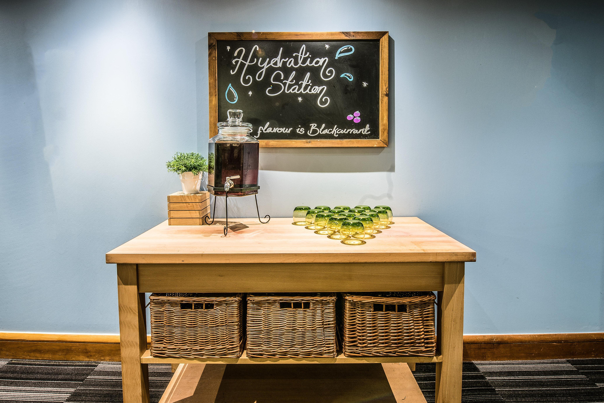 Restaurant Holiday Inn Cambridge by IHG