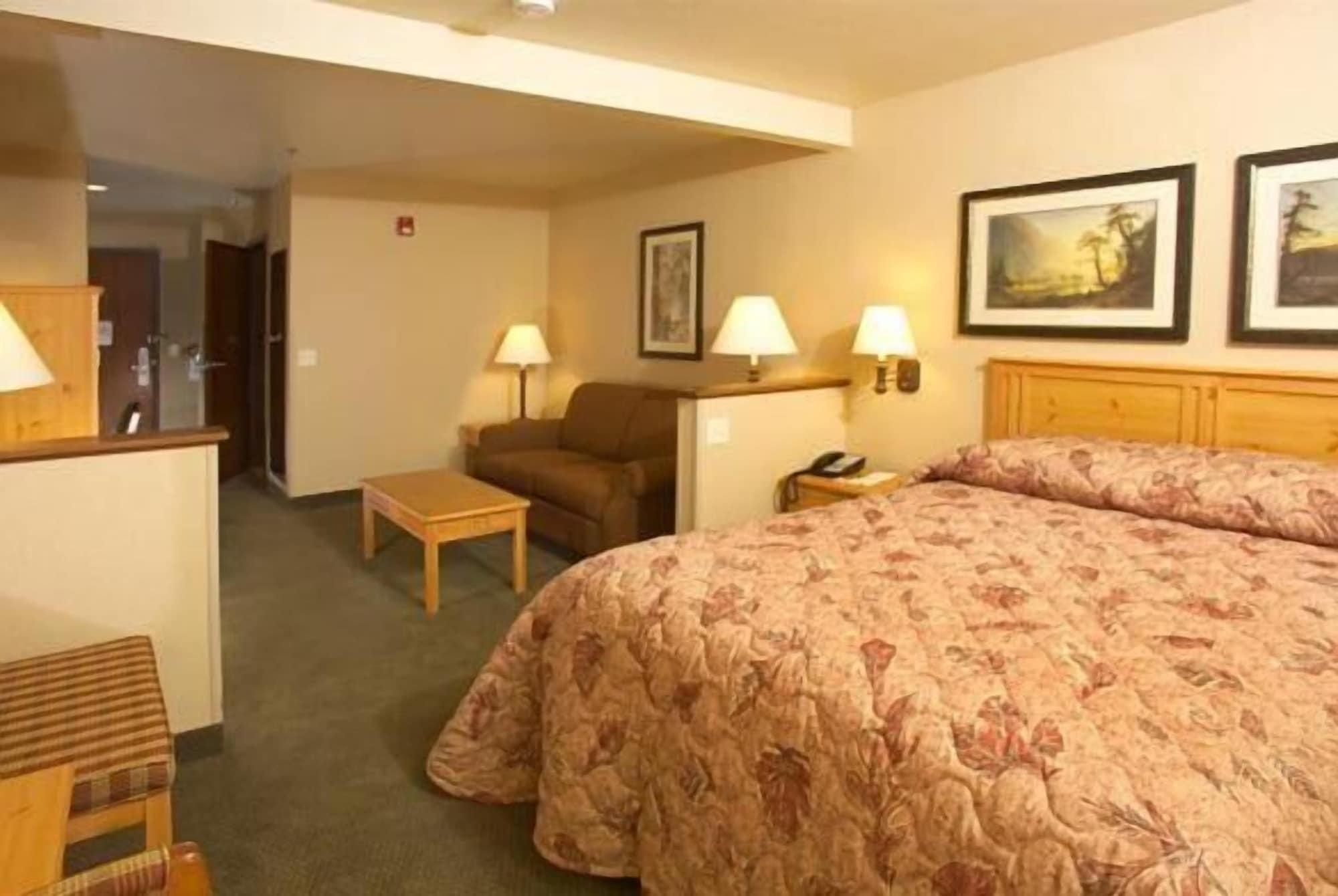 Habitación Crivitz Lodge