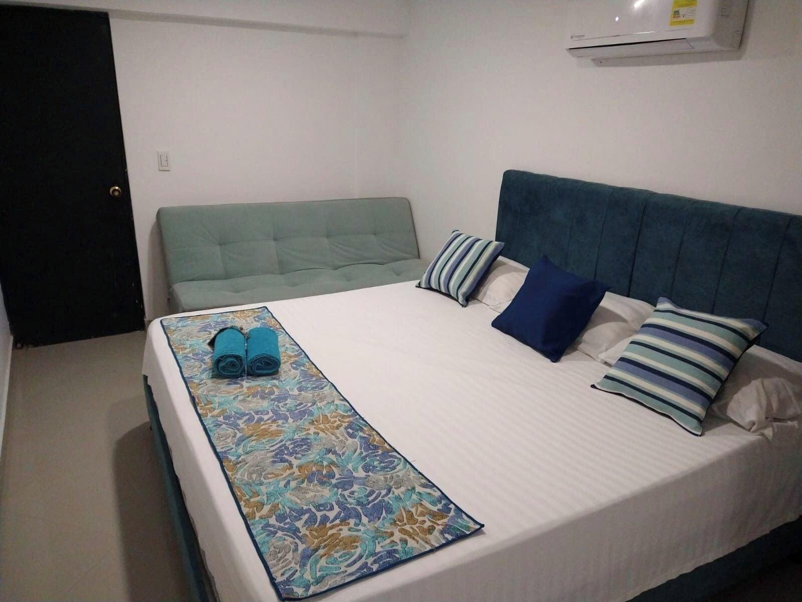 Habitación Open Sea Hotel Cartagena - Frente al mar