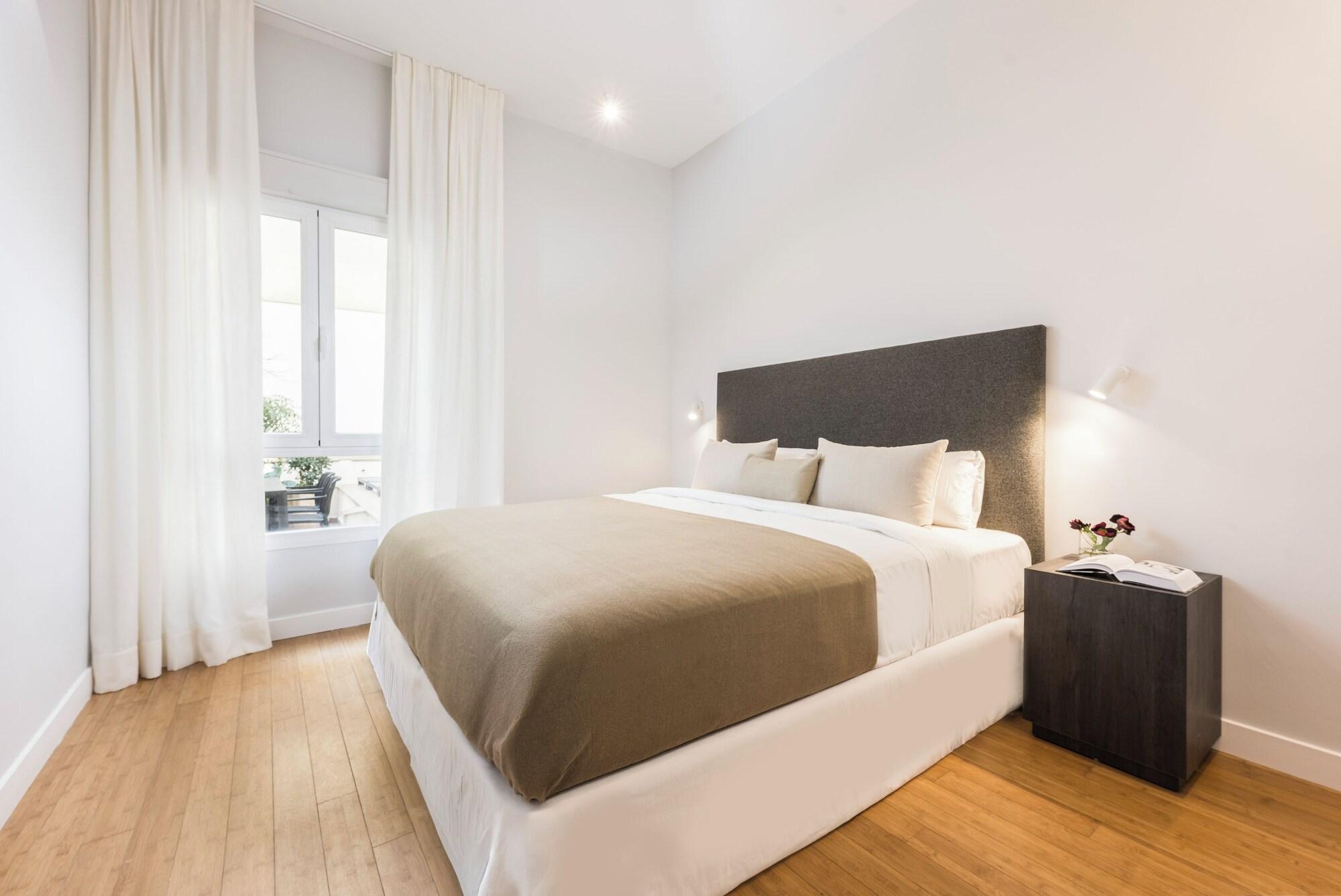 Equipamiento de Habitación Edmond Vibes Plaza de España Suites