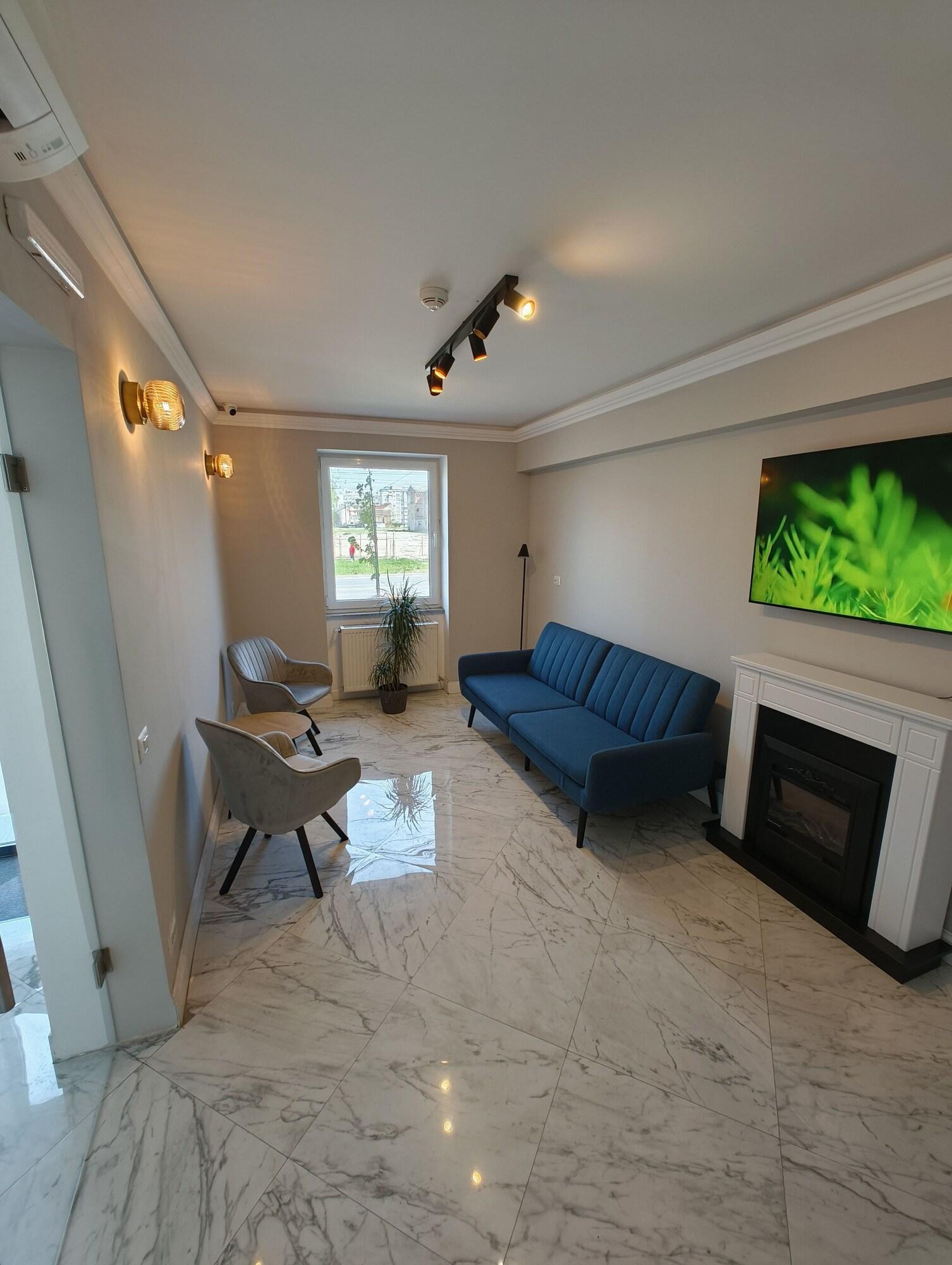 Vista Lobby Fanea Residence