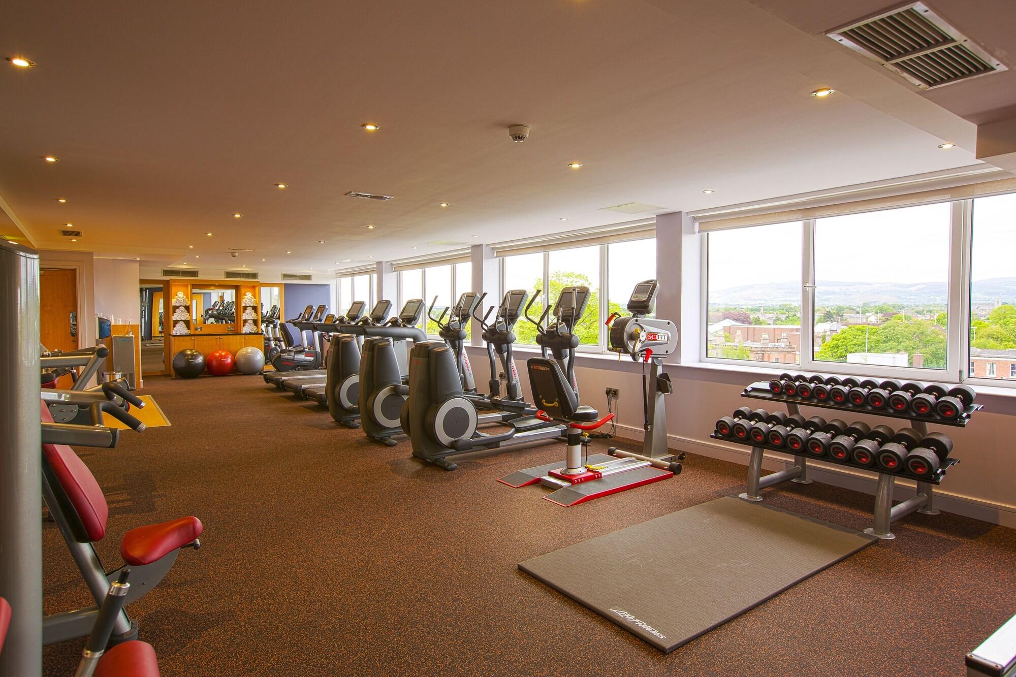 Spa Clayton Hotel Burlington Road